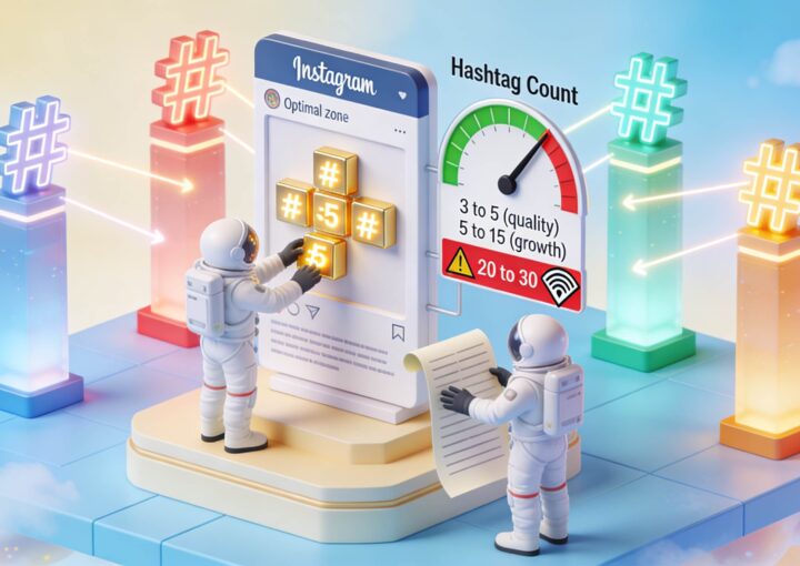 How Many Hashtags Should I Use on Instagram 1