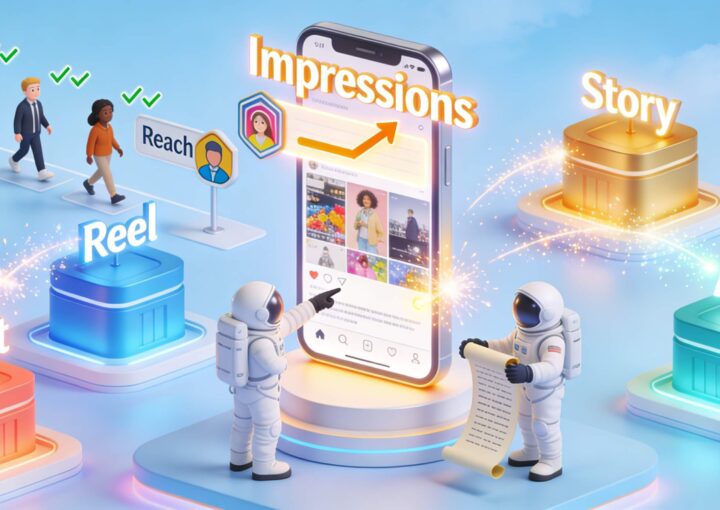 What Does Impression Mean on Instagram 1