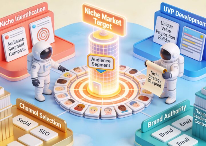 How to Implement a Niche Marketing Strategy 1