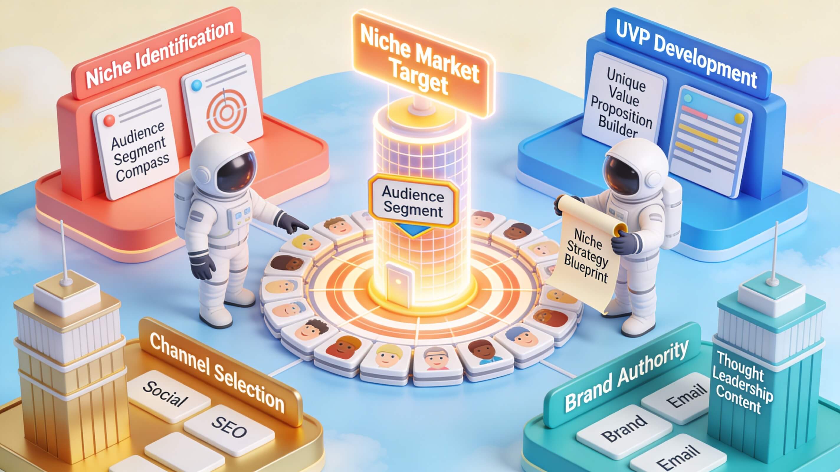 How to Implement a Niche Marketing Strategy 1