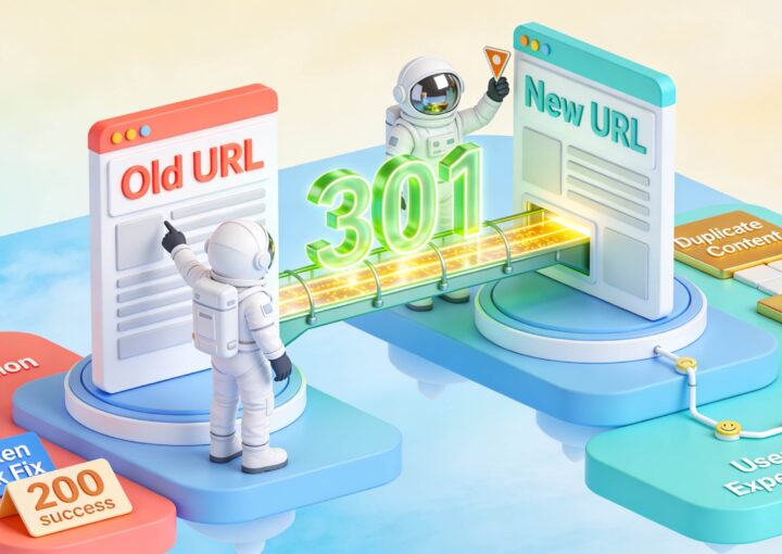 What is 301 Redirects 1