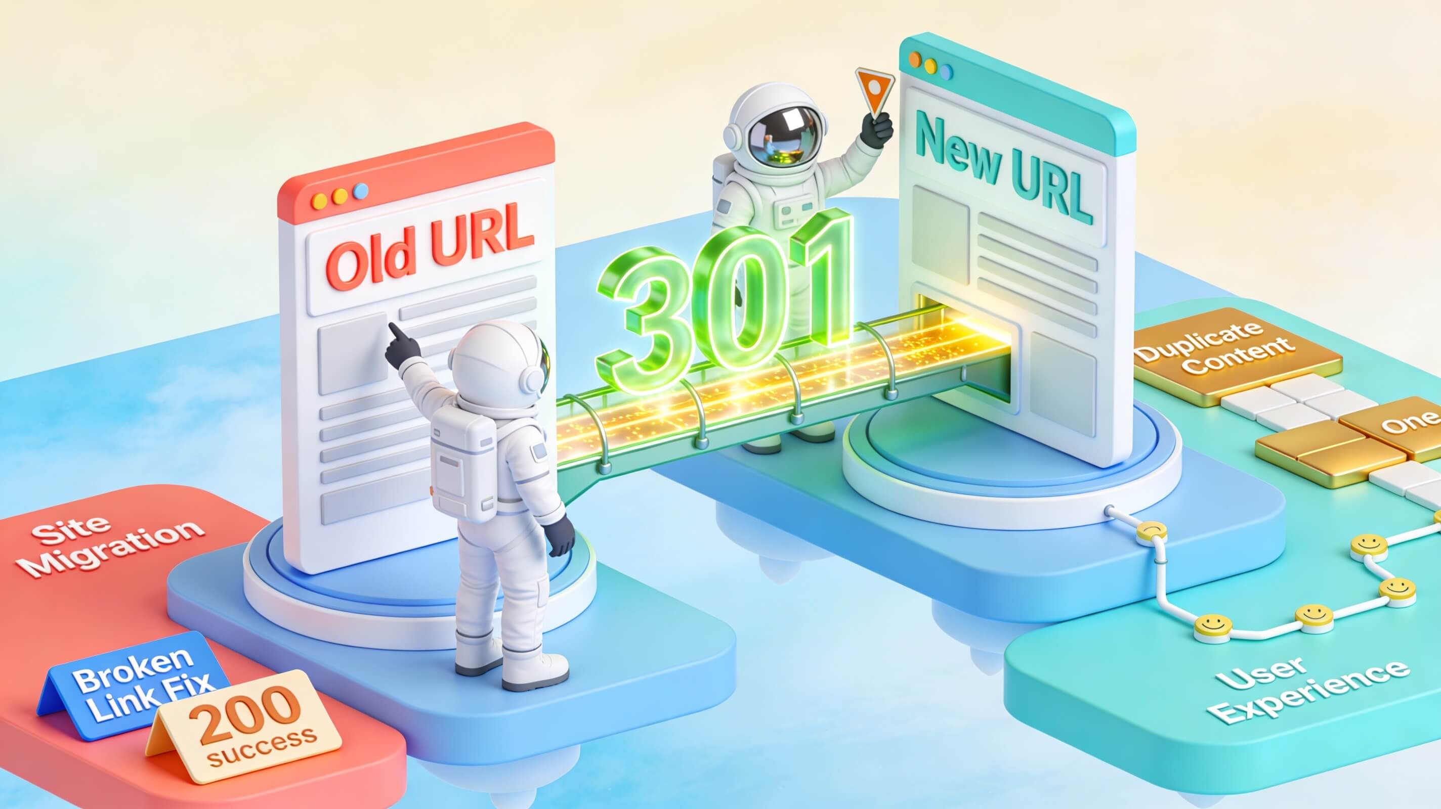 What is 301 Redirects 1