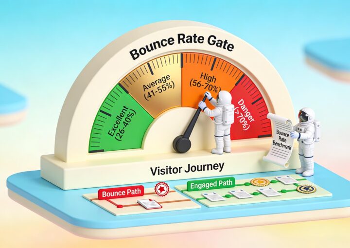 What Bounce Rate is Good 1