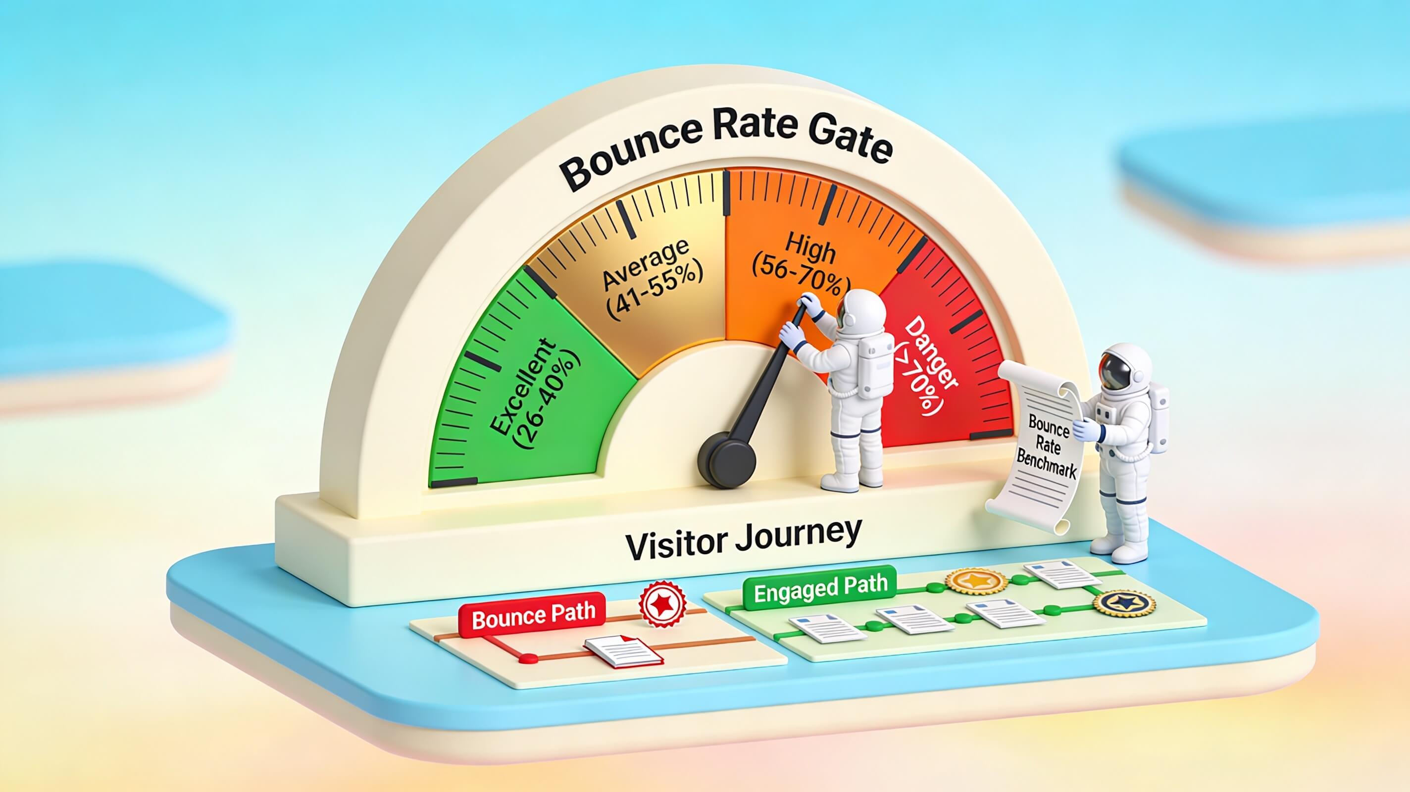 What Bounce Rate is Good 1