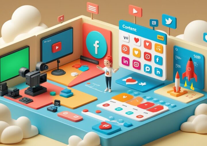 How to Create Content for Social Media 1