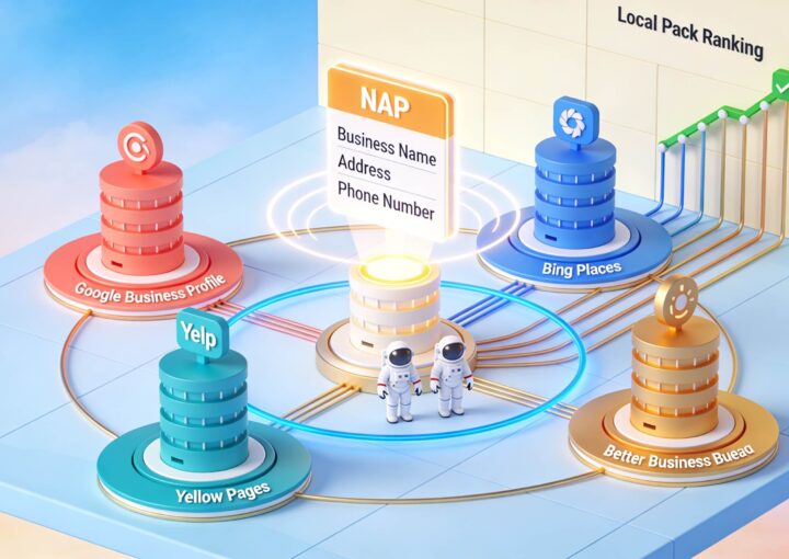 Local Citation Building 1