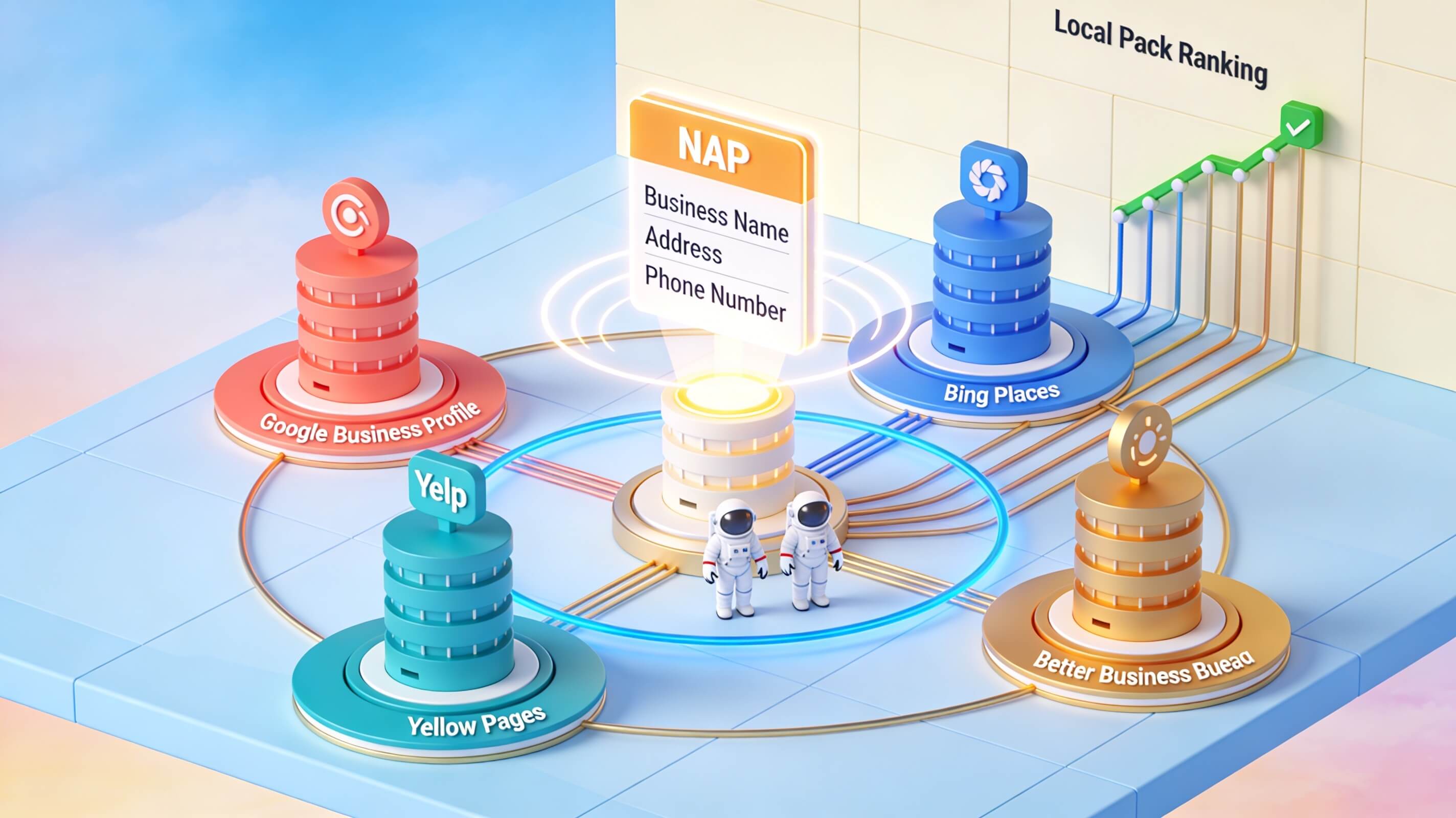 Local Citation Building 1