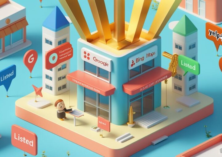 Local Citation Building 1