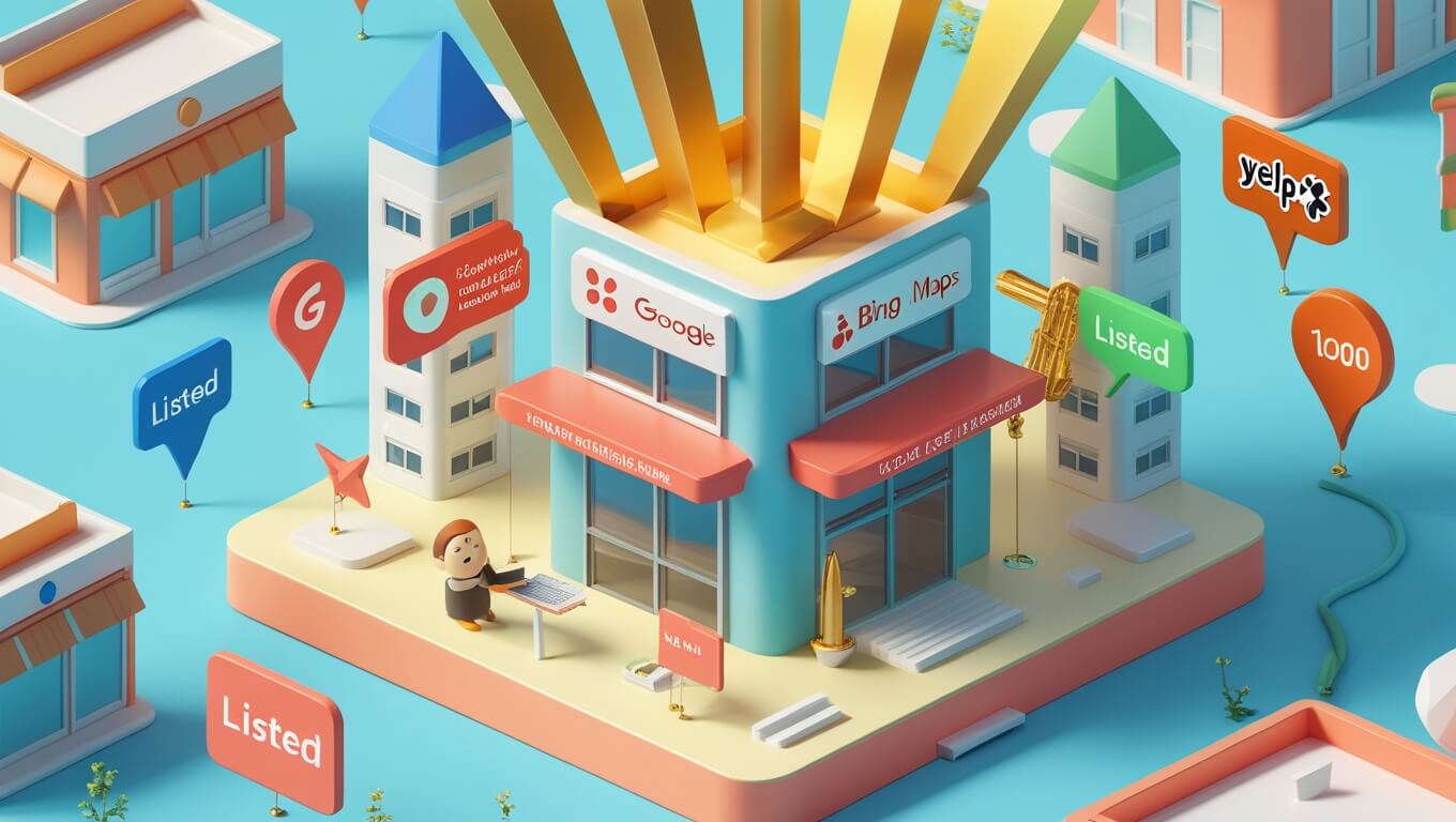 Local Citation Building 1