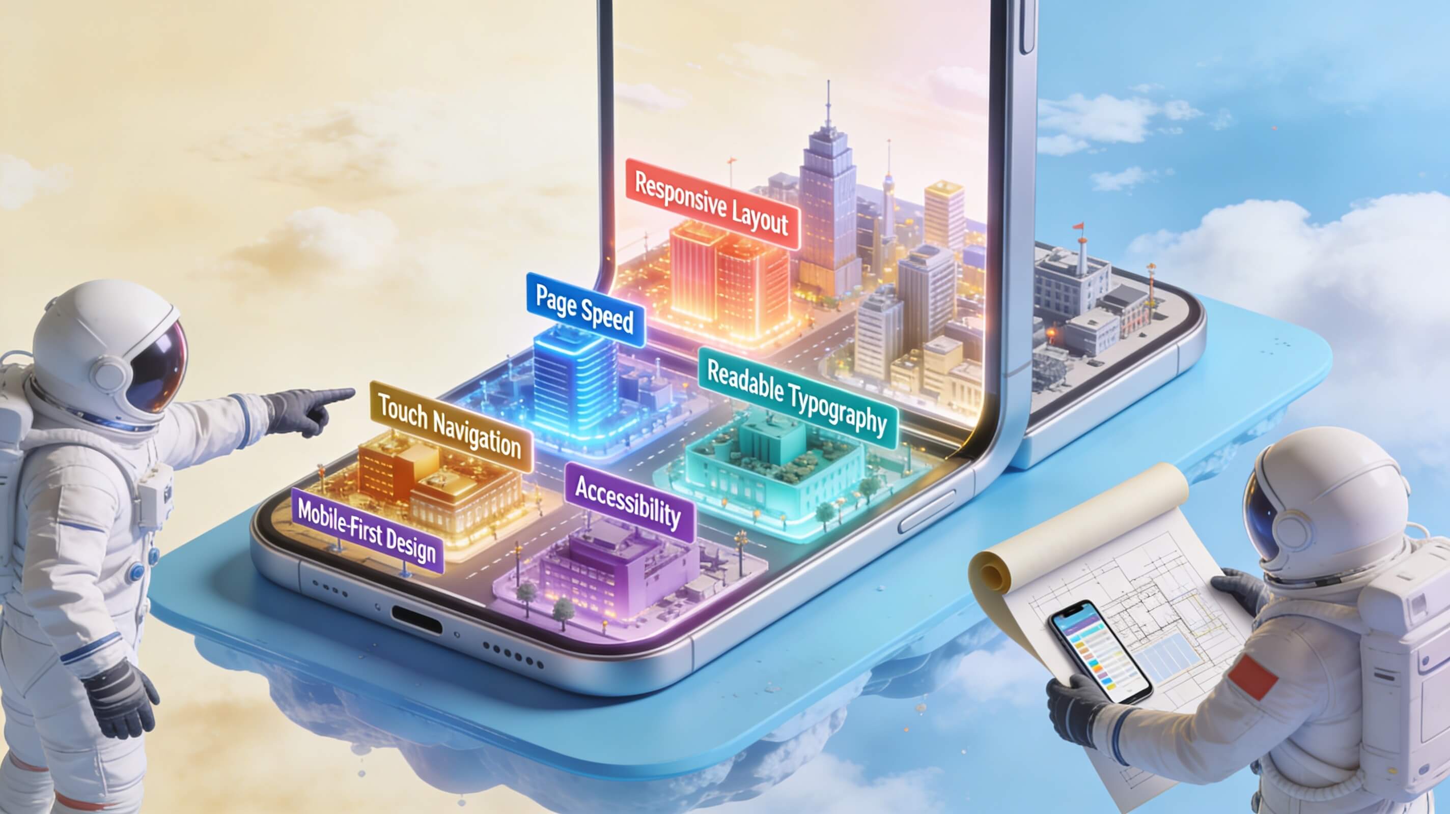 Mobile User Experience 1