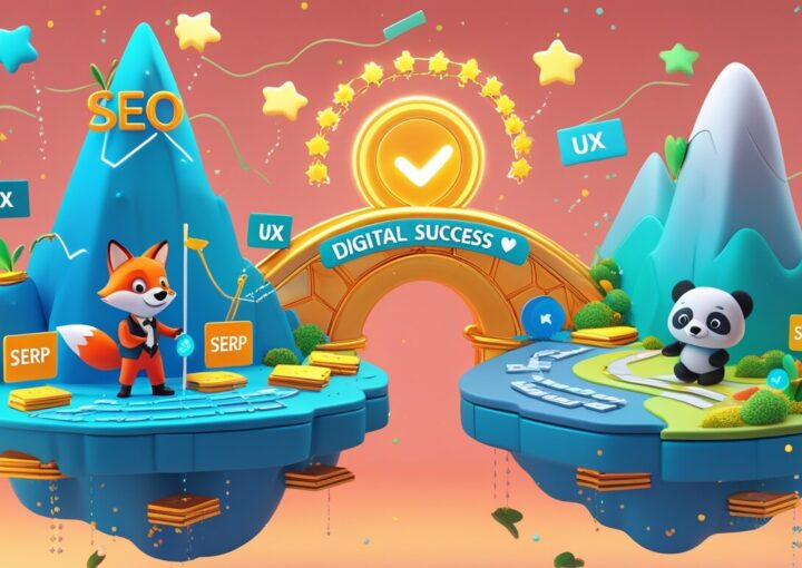 SEO and User Experience 1