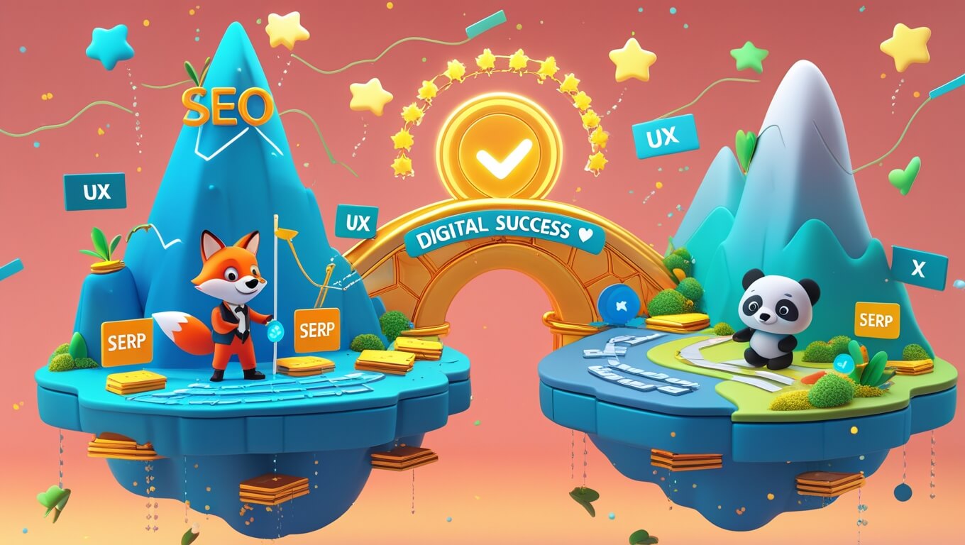 SEO and User Experience 1