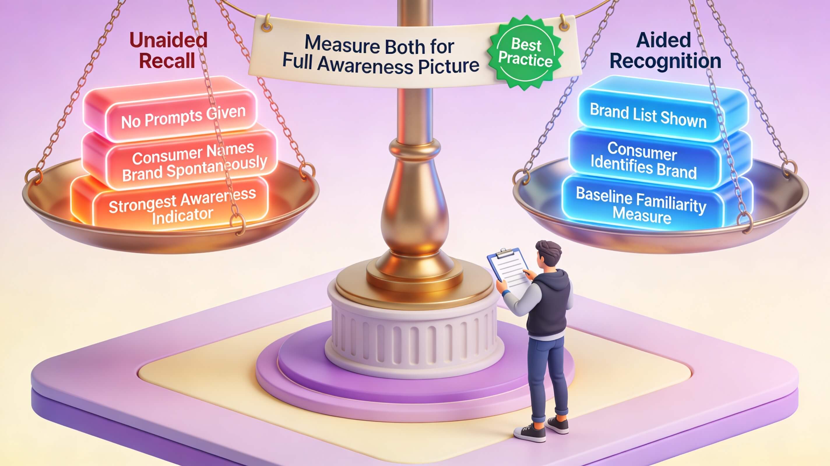 How to Measure Brand Awareness middle