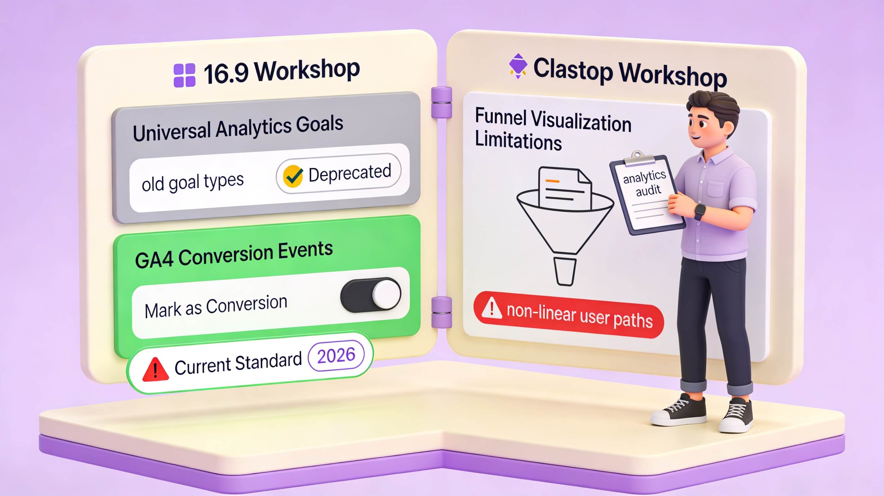 What Data Are Google Analytics Goals Unable to Track middle