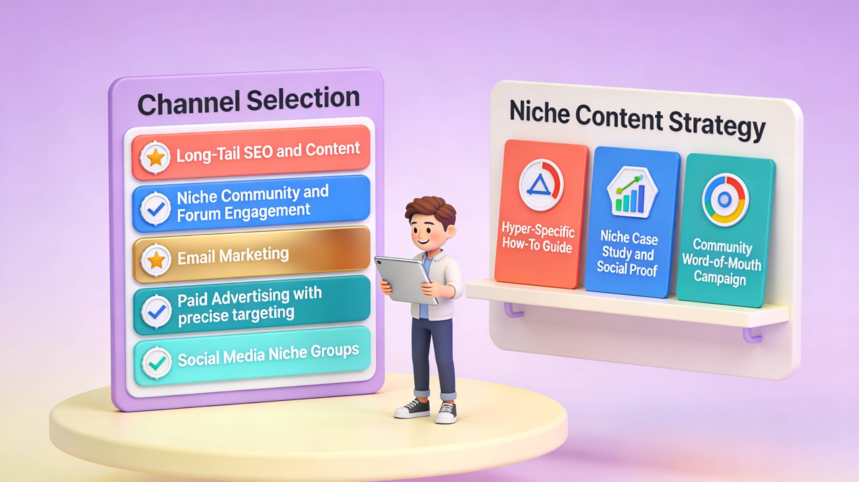 How to Implement a Niche Marketing Strategy middle