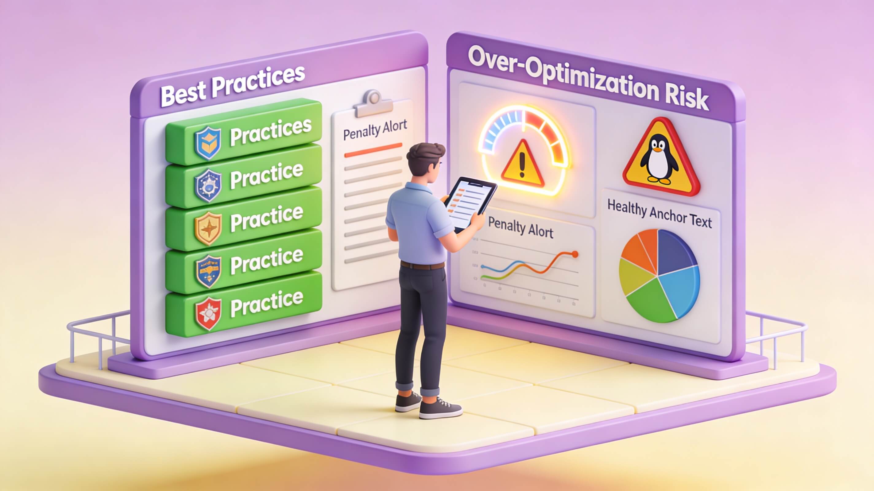 What is Anchor Text in SEO middle