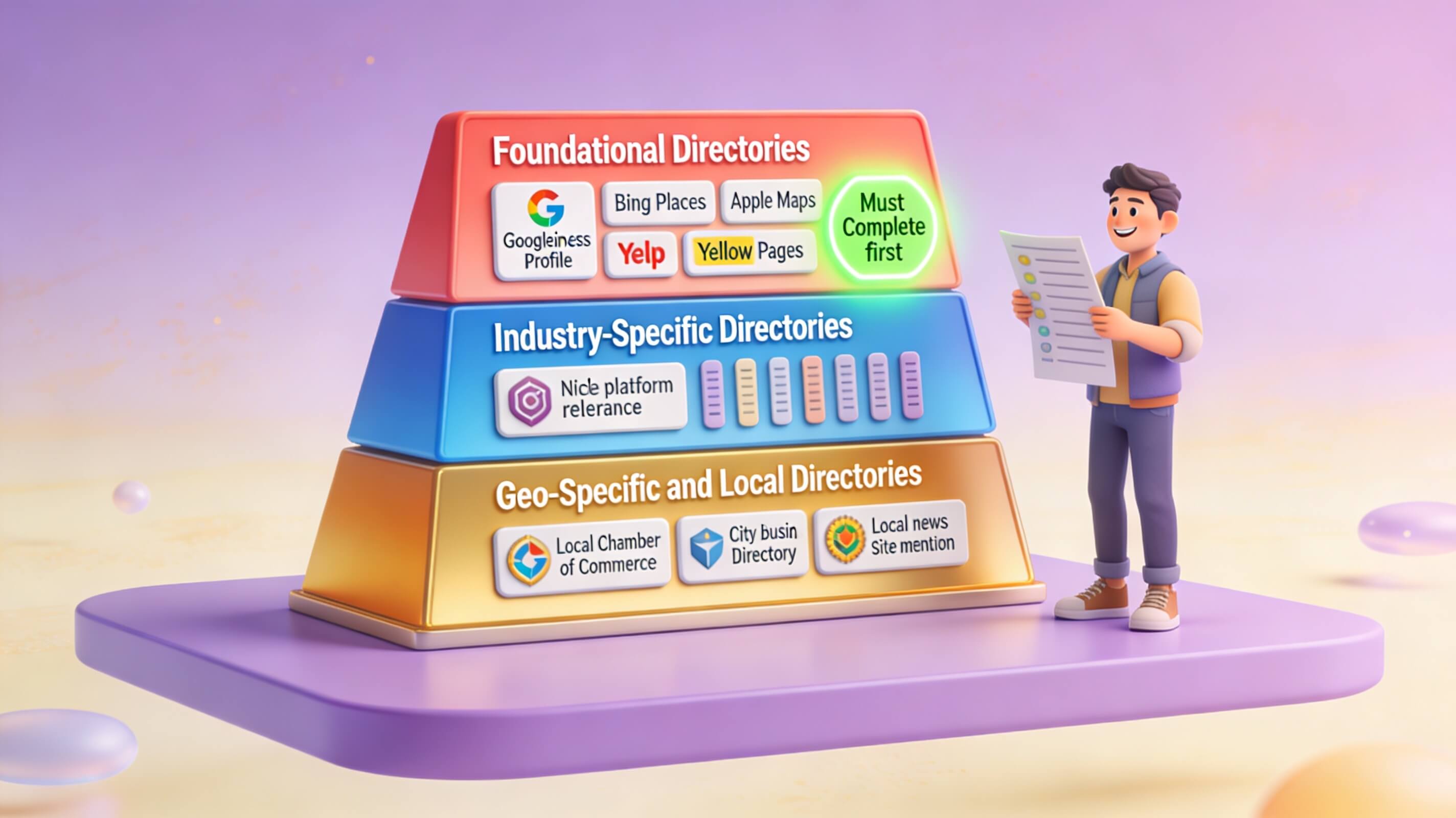 Local Citation Building middle