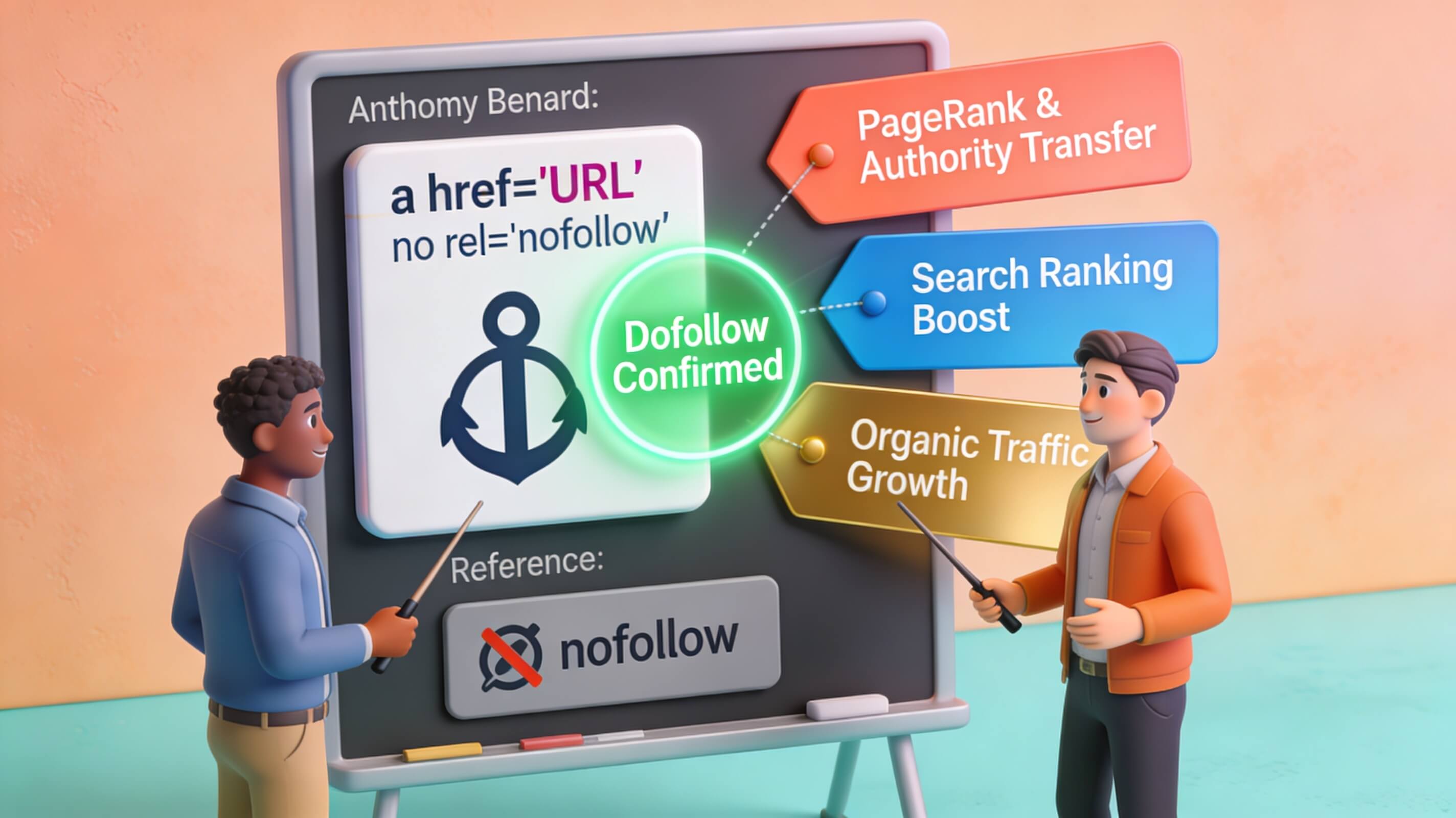 Do Follow Backlinks middle