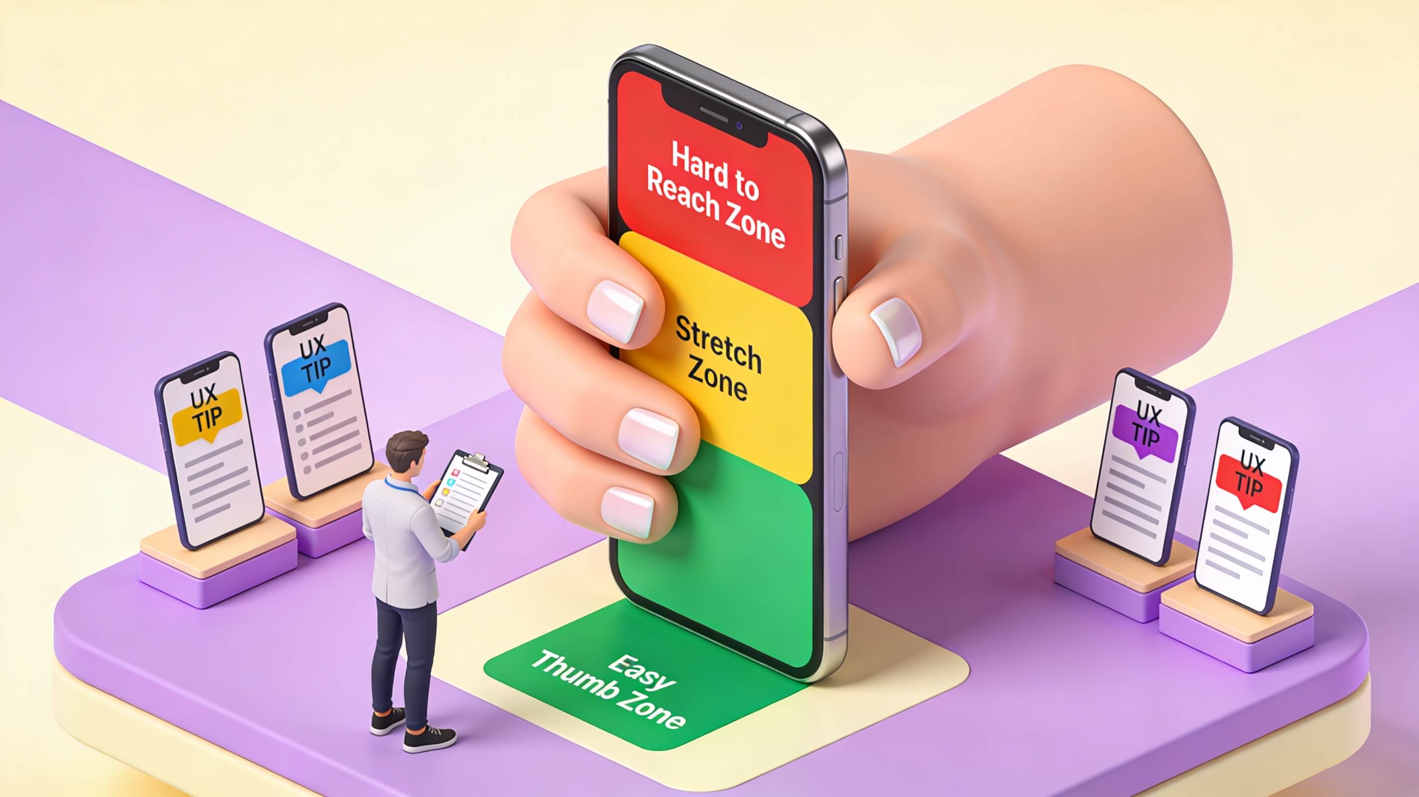 Mobile User Experience middle