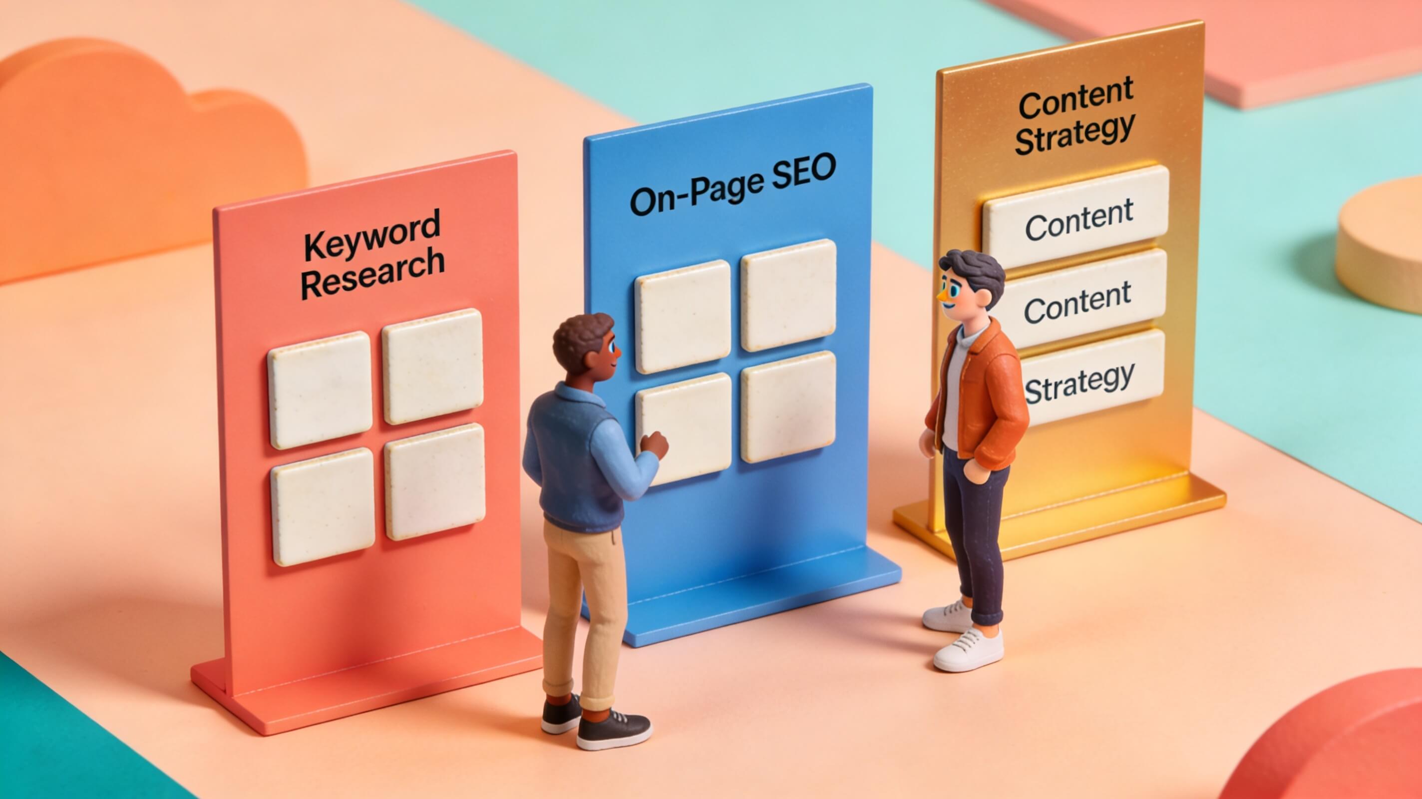 Boost Website Traffic start