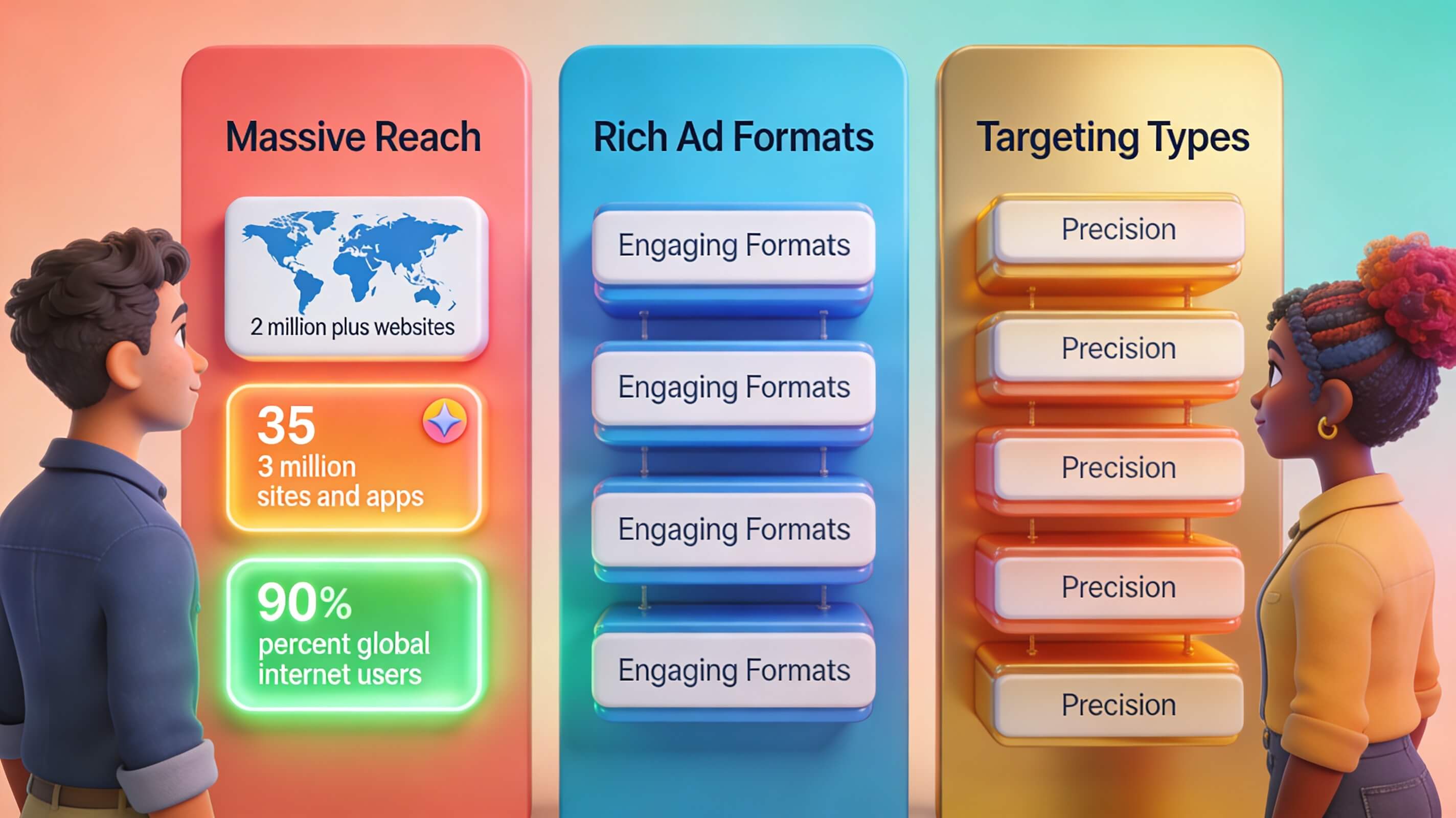 What Are the Key Benefits of Using the Google Display Network start