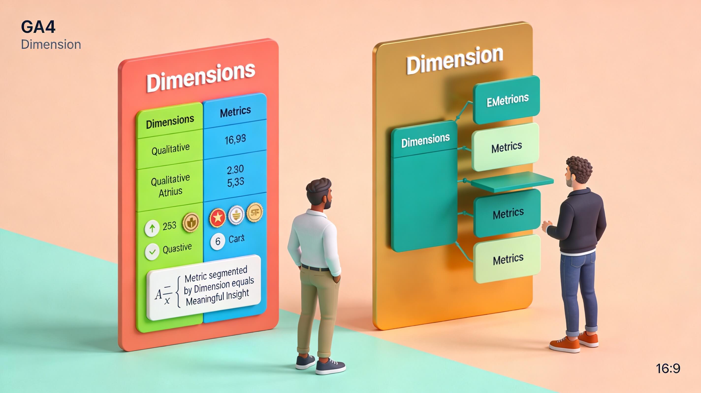 What is a Dimension in Google Analytics start