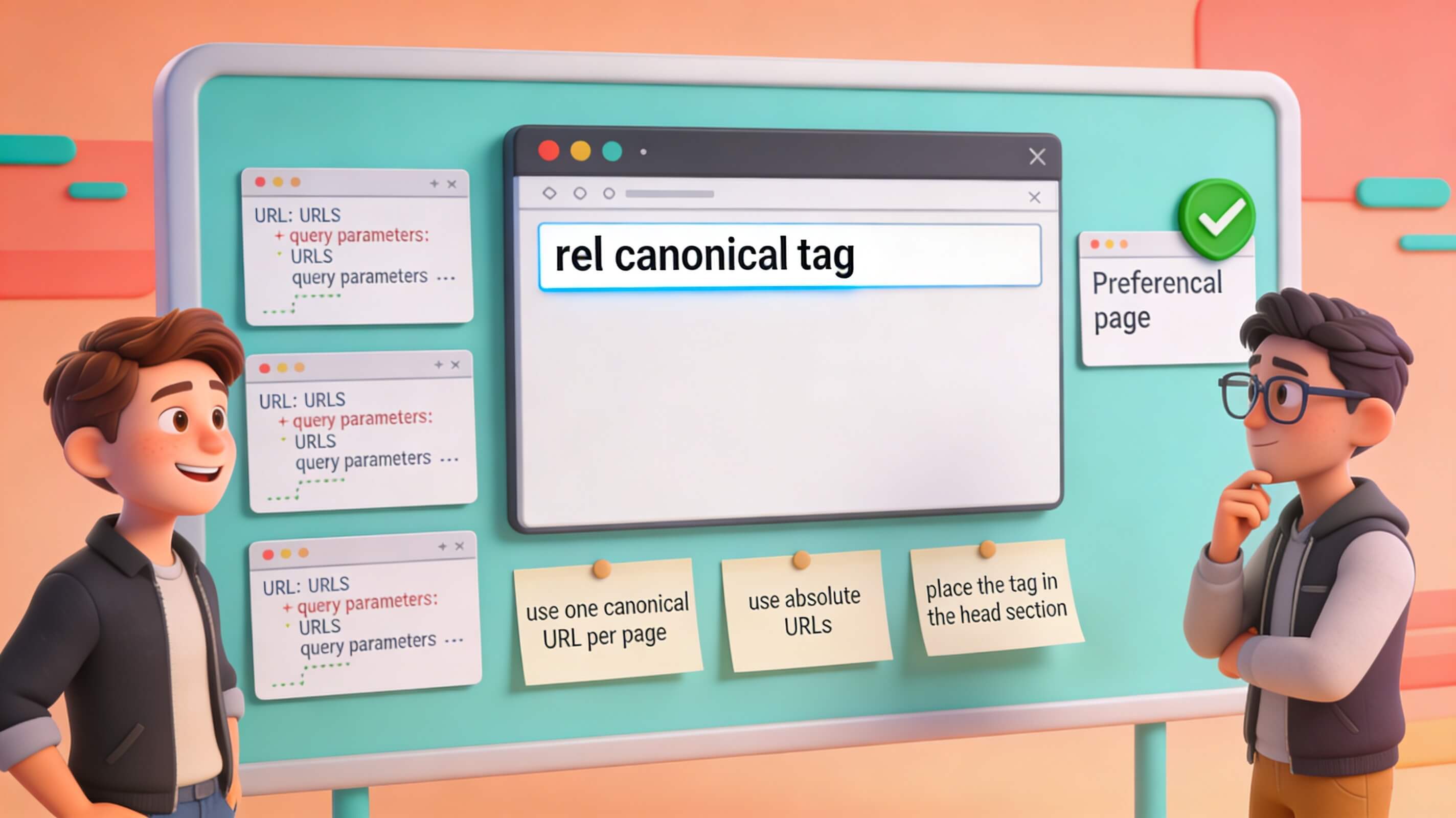 URL Canonicalization Best Practices start