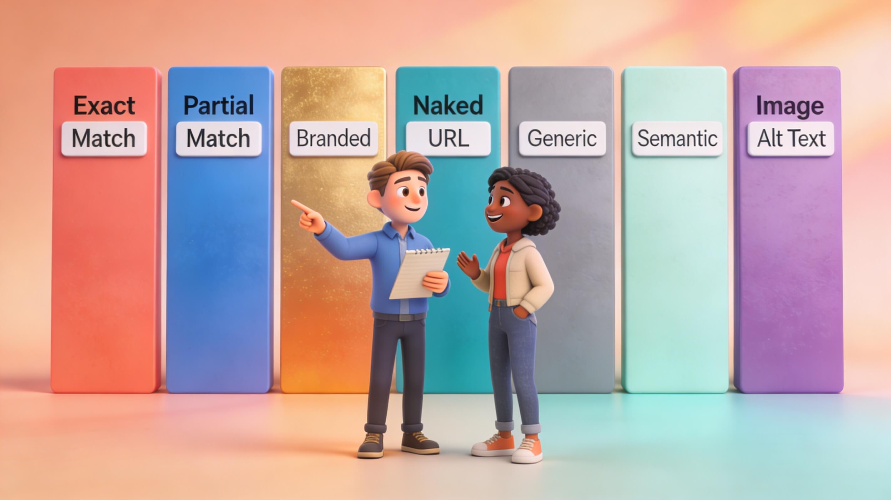 What is Anchor Text in SEO start