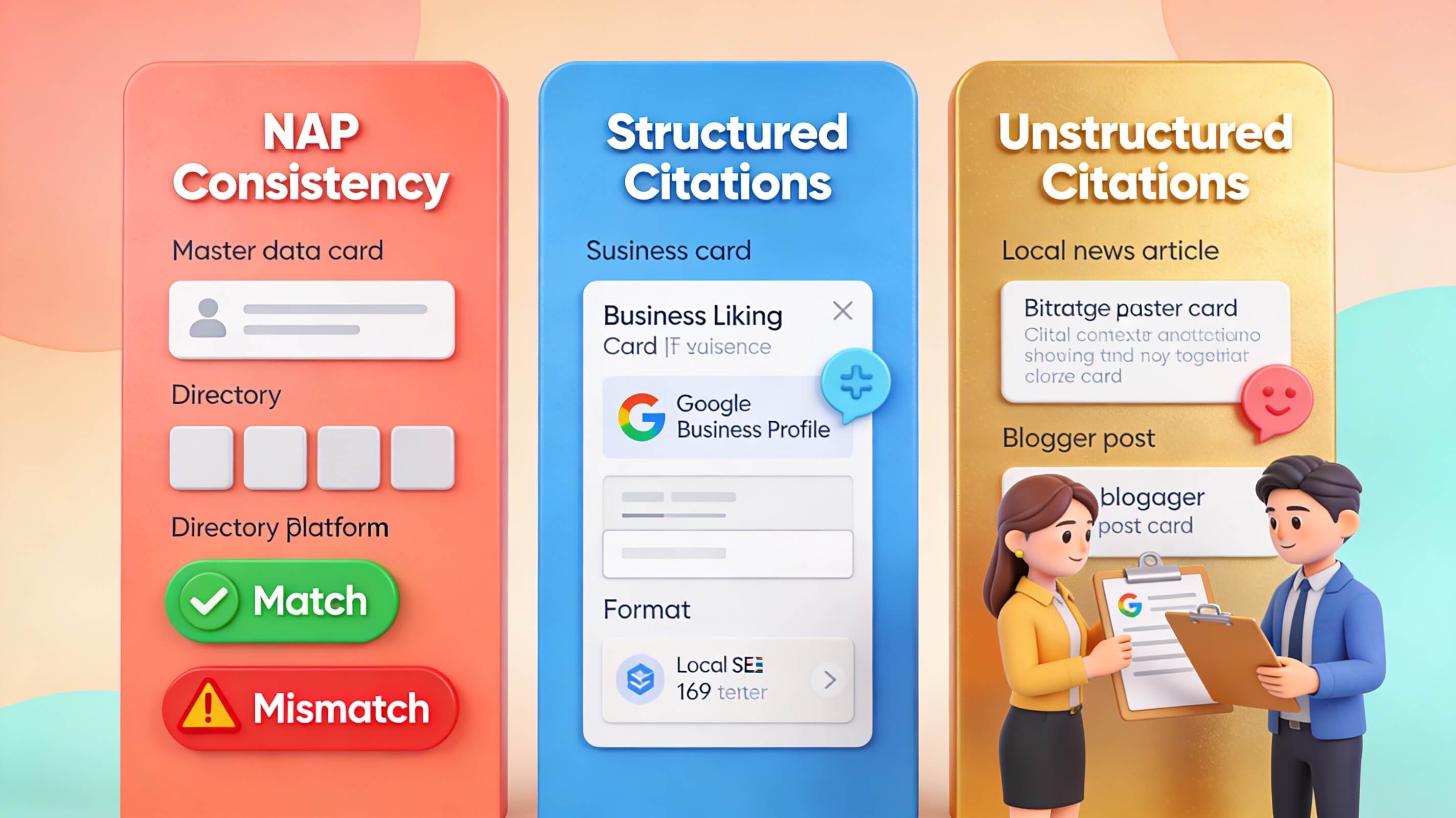 Local Citation Building start