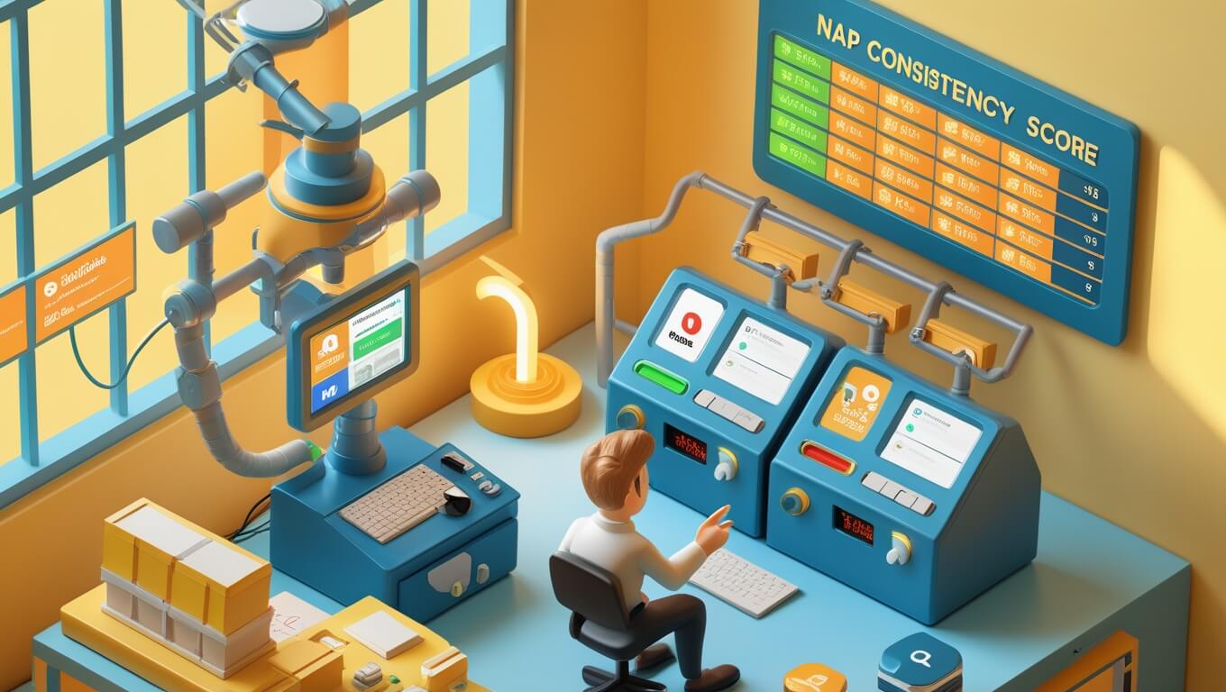 Local Citation Building start