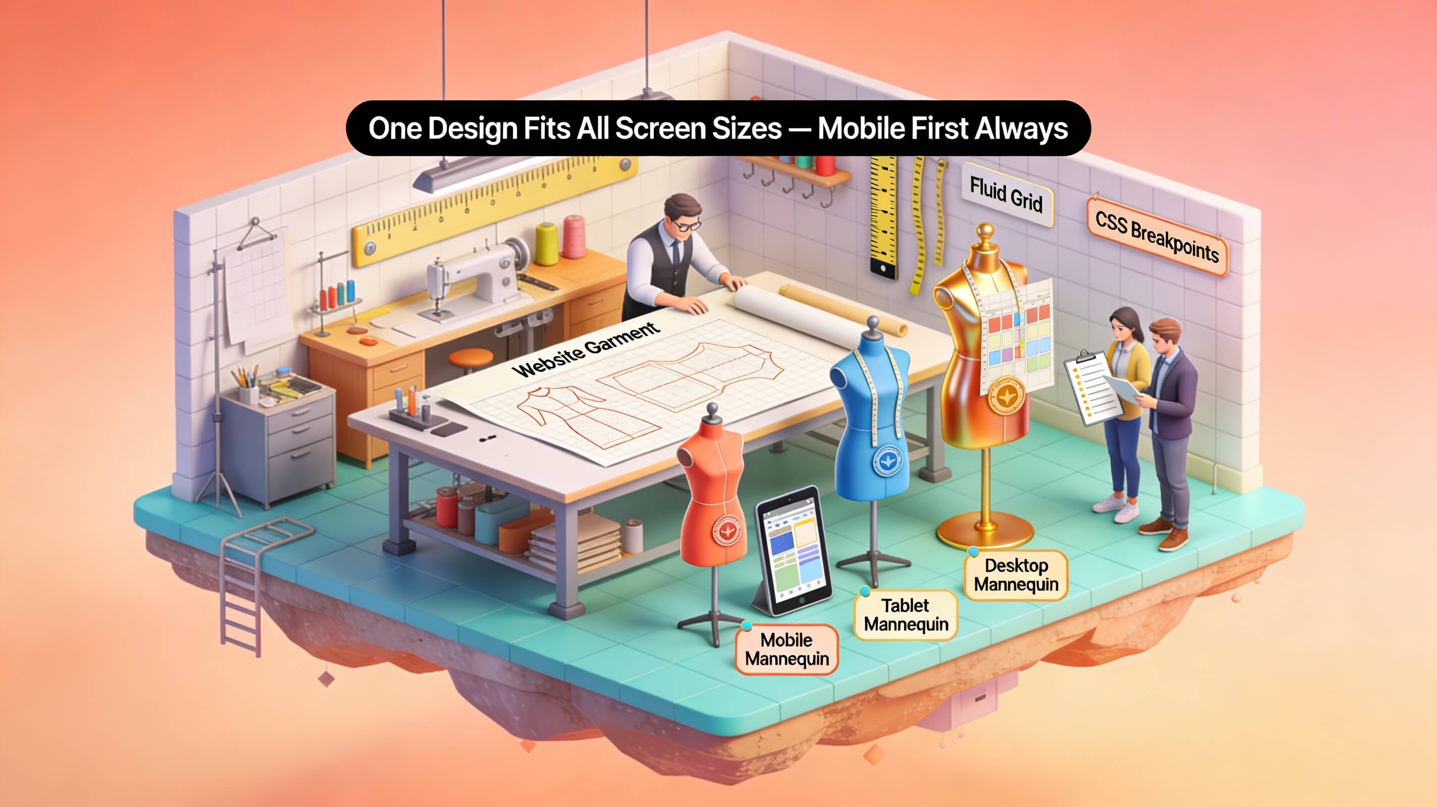 Mobile User Experience start