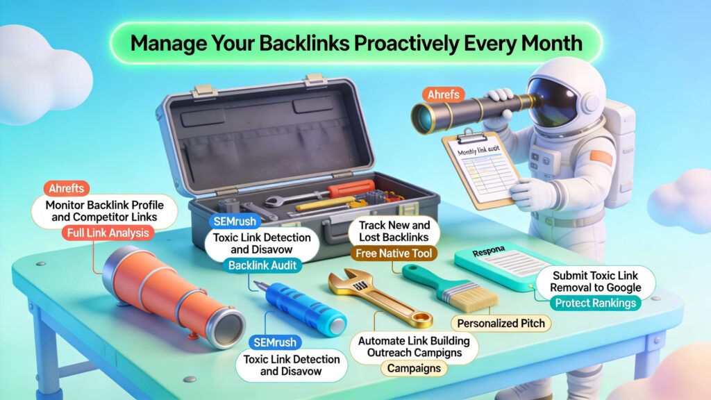 Backlink Management 32