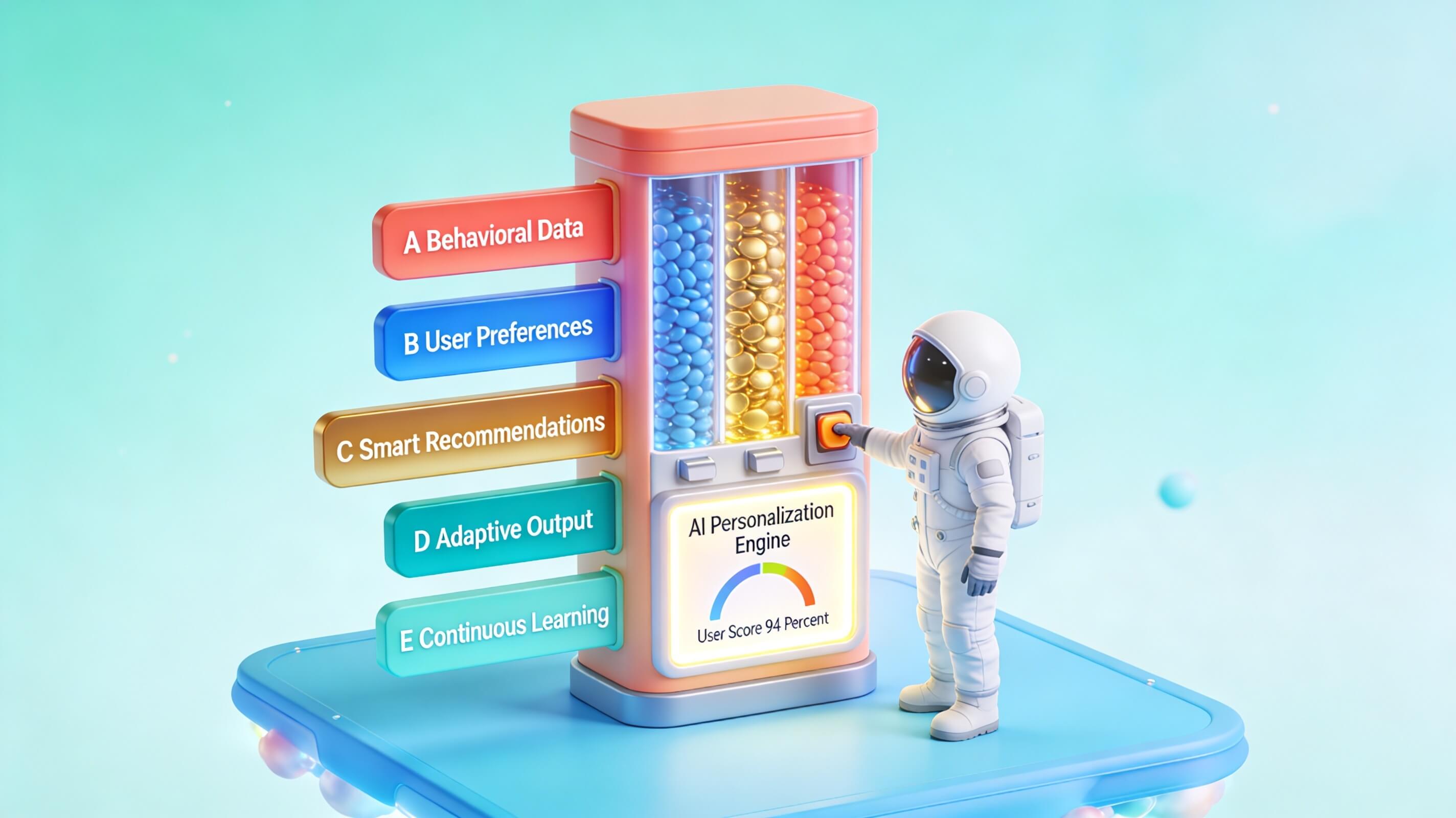 AI User Experience end