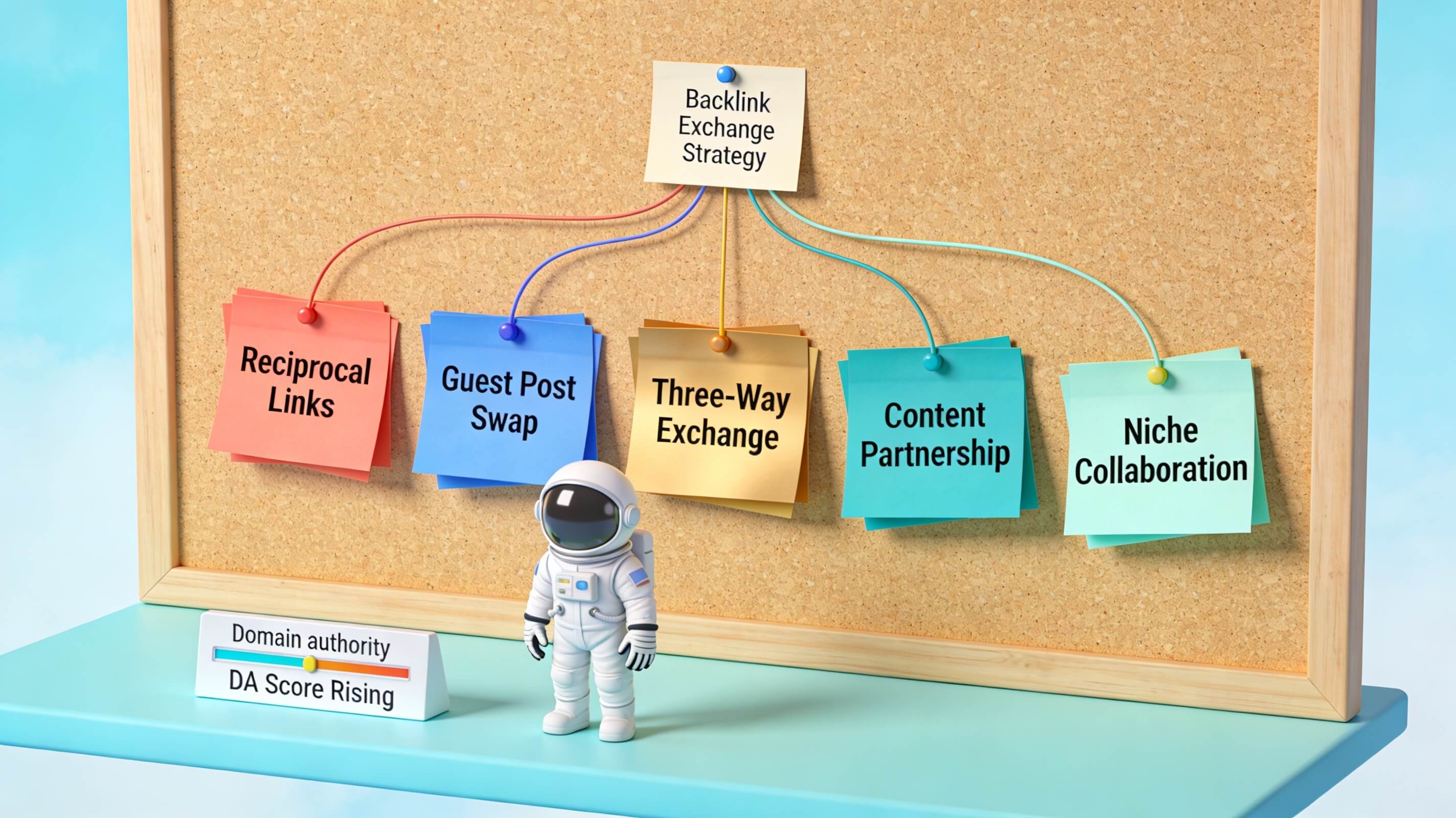 Backlink Exchange end