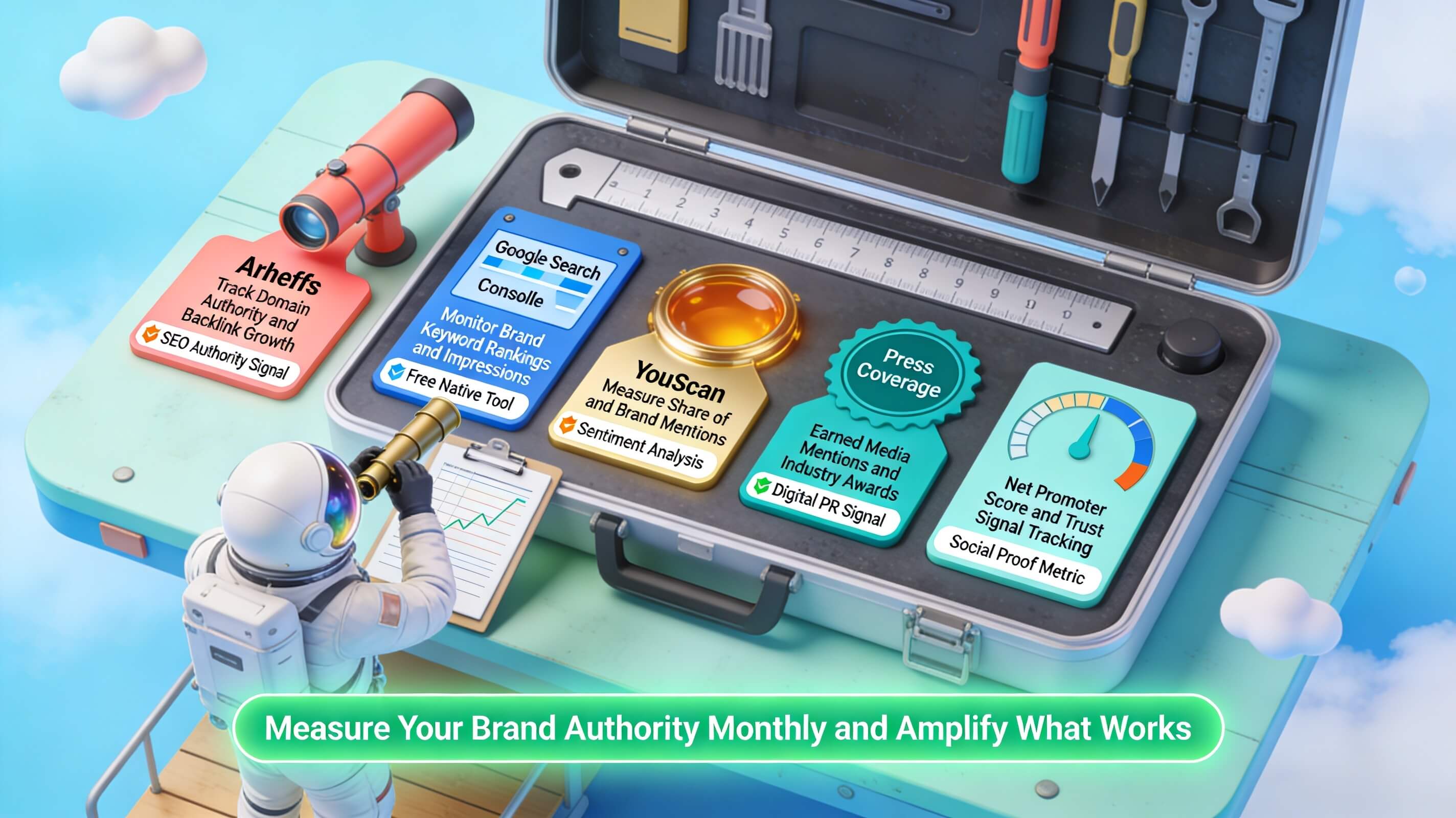 Brand Authority end
