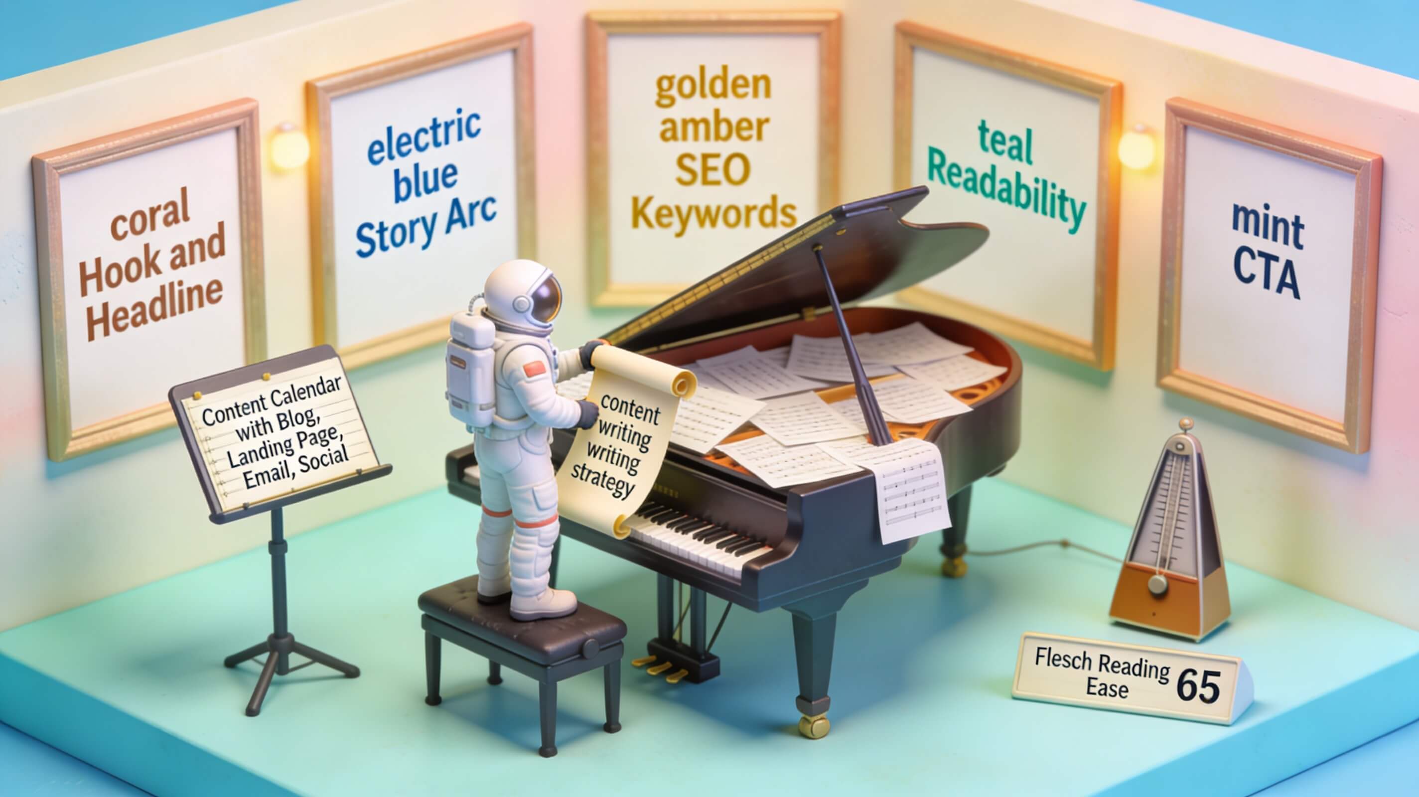 Content Writing end
