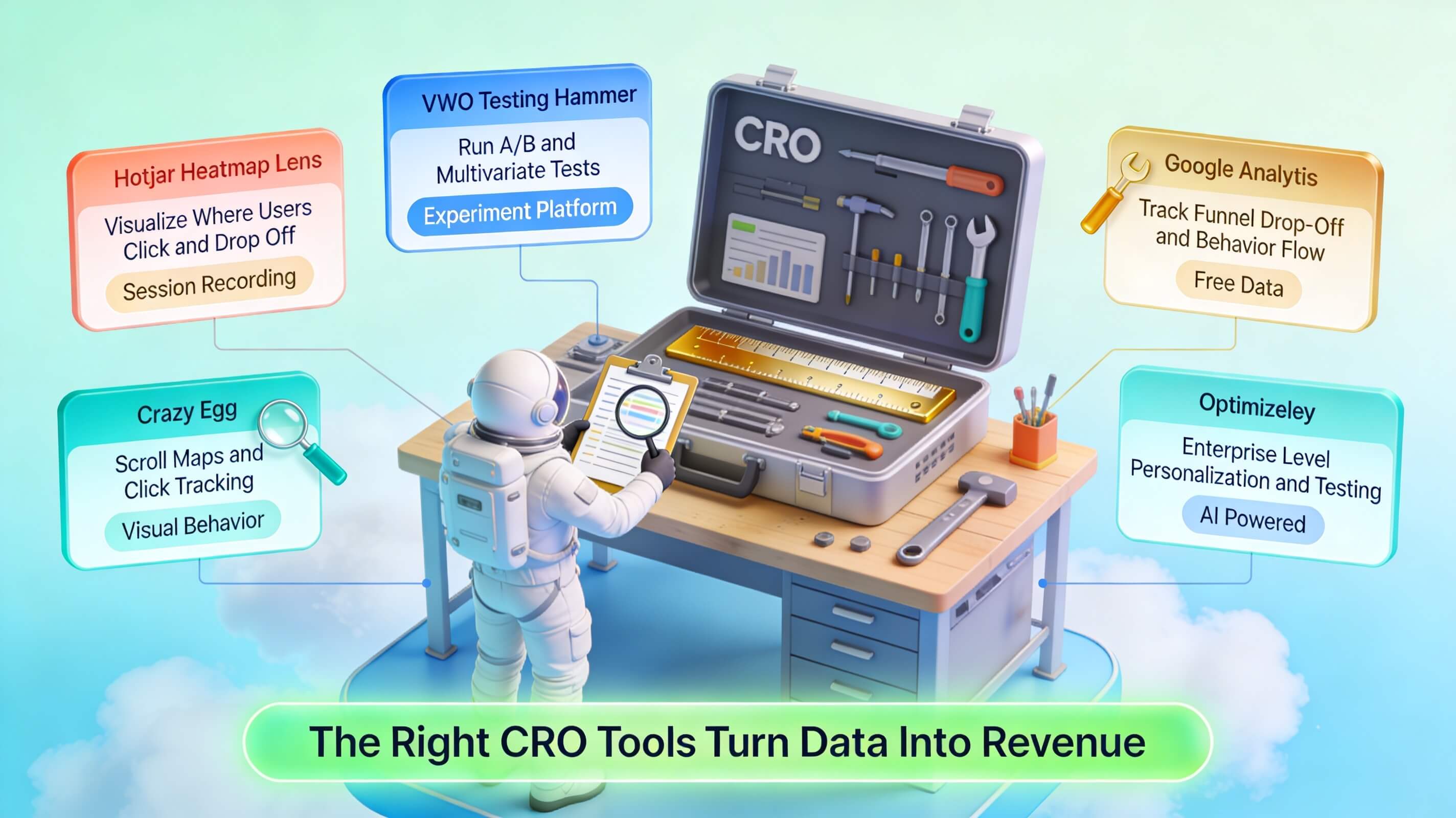 Conversion Rate Optimization Agency end