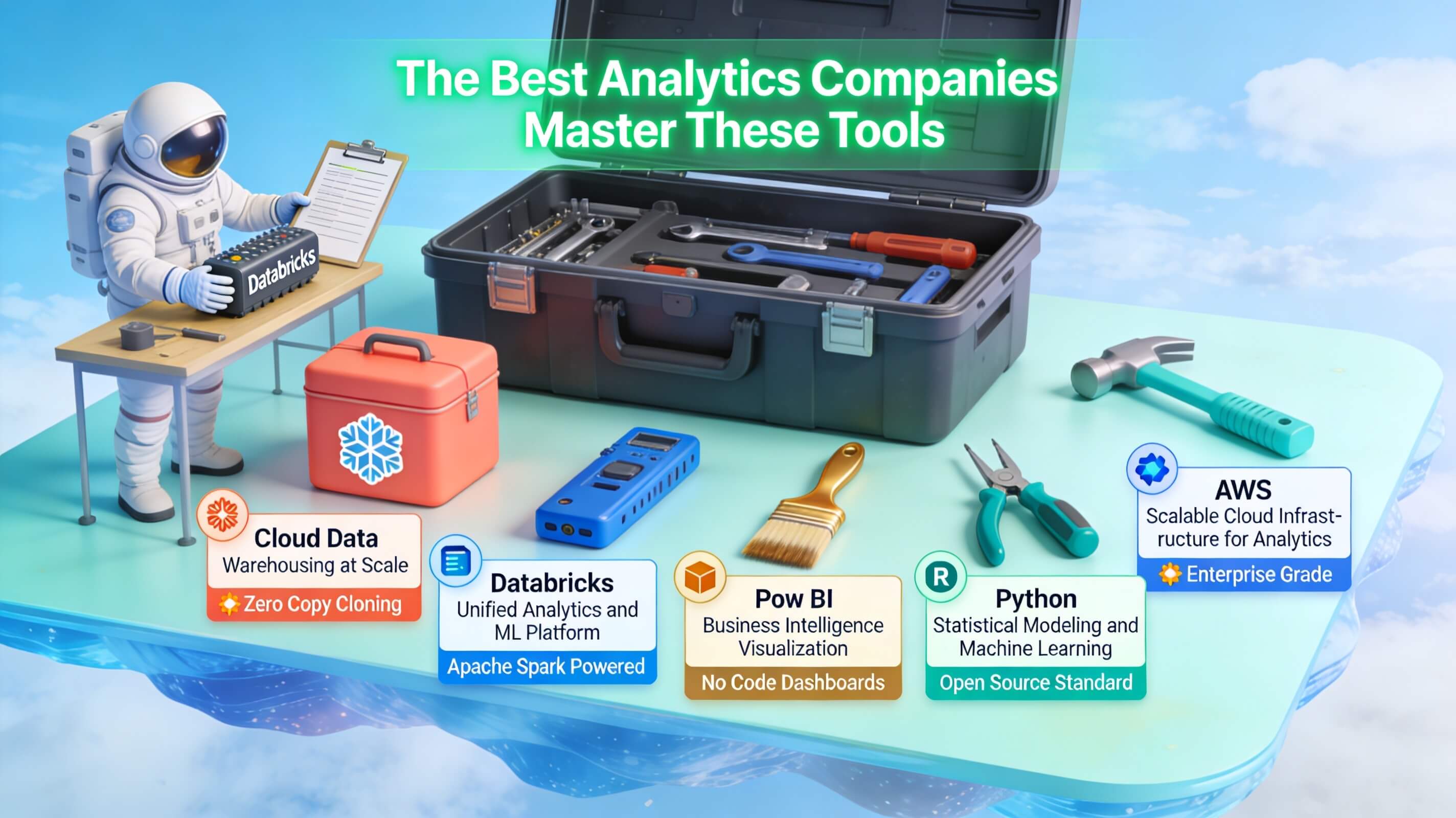 Data Analytics Companies end