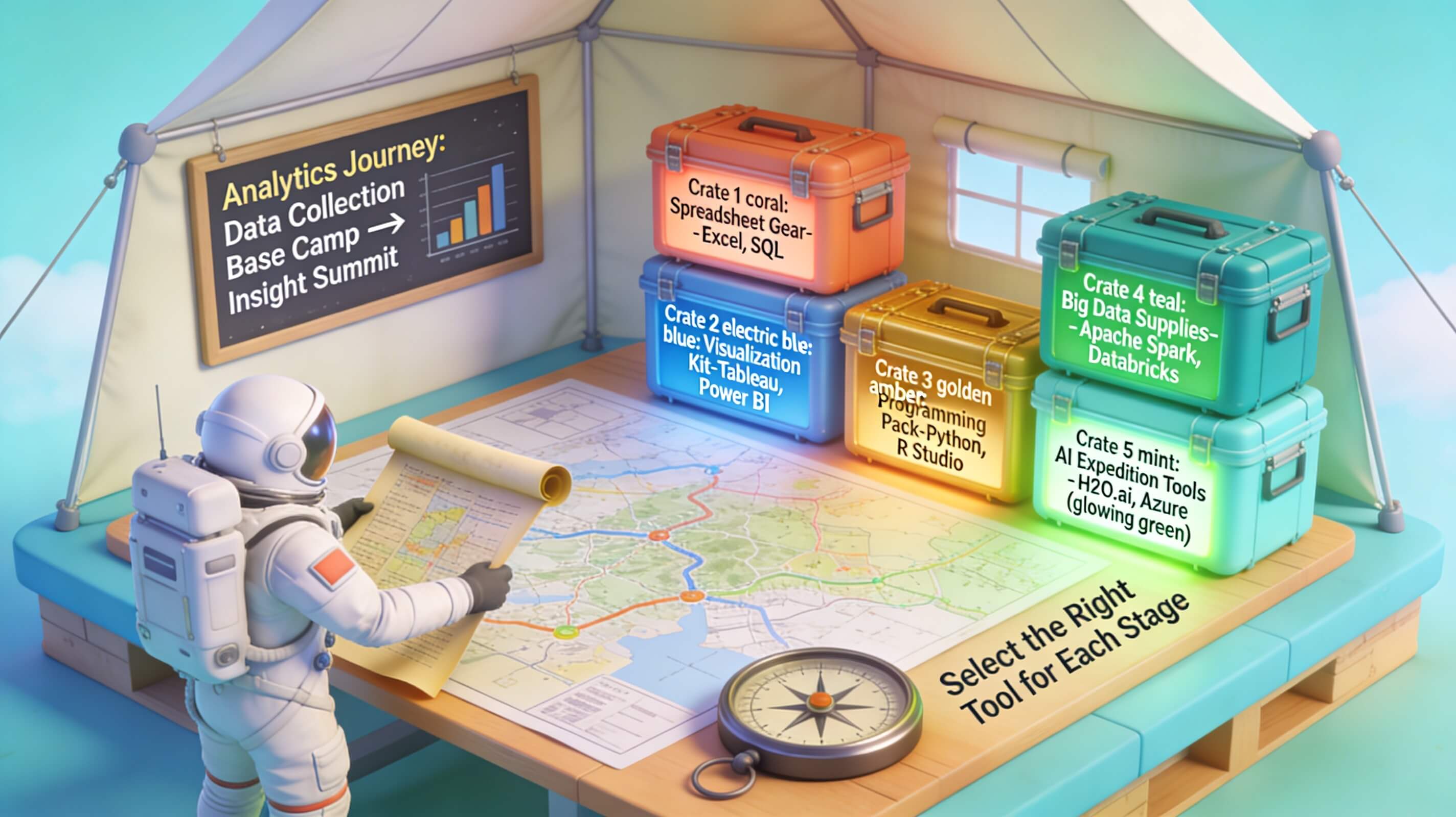 Data Analytics Software end