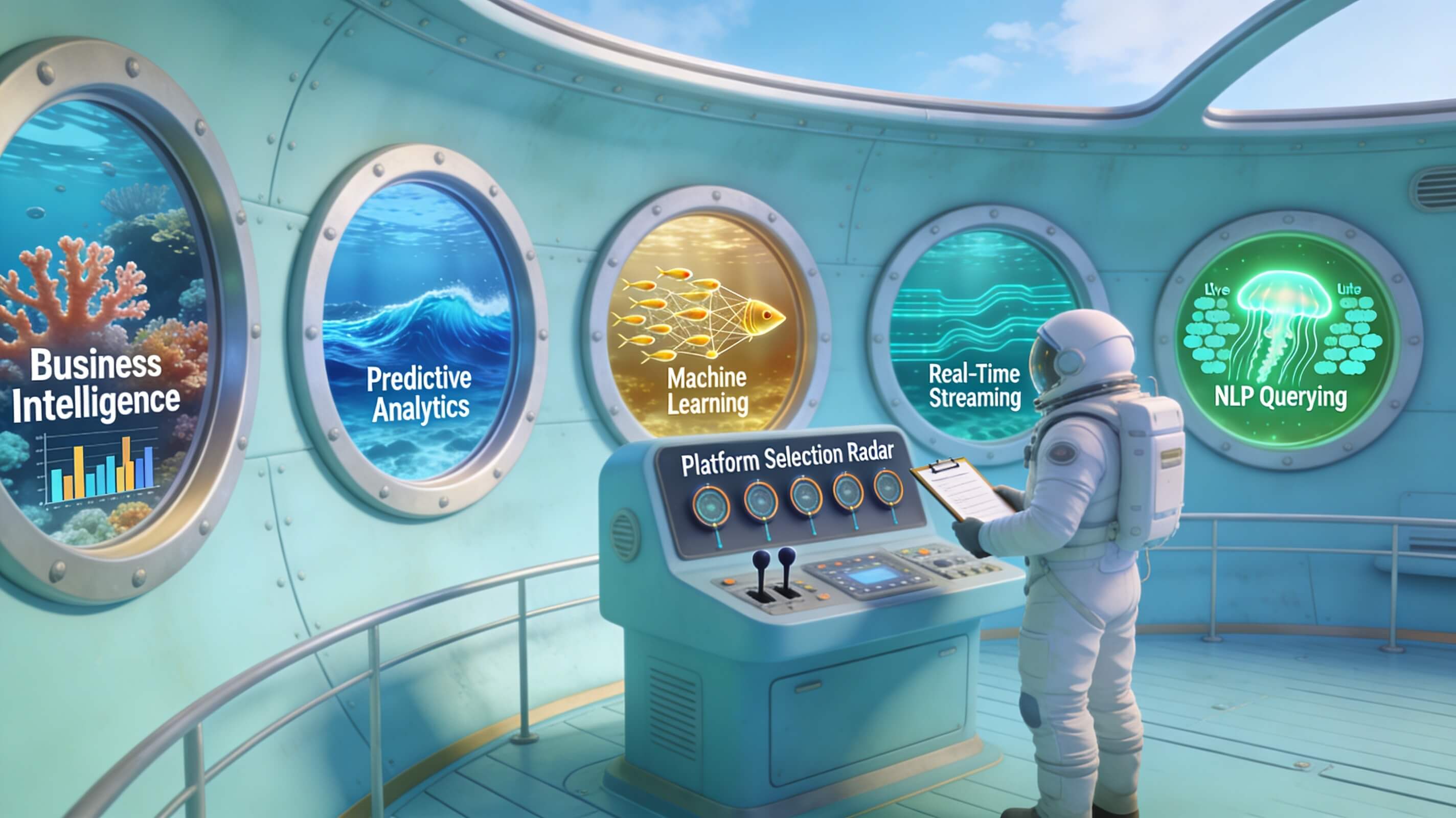 Data Analytics Platform end