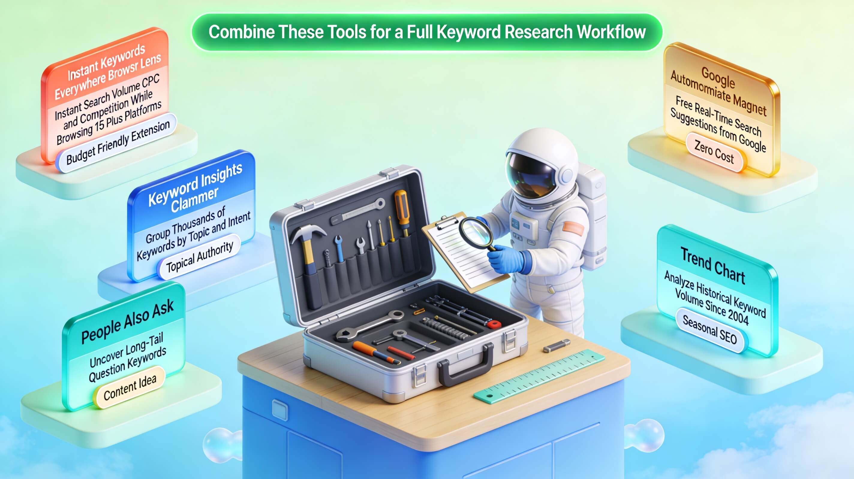 Keywords Everywhere end