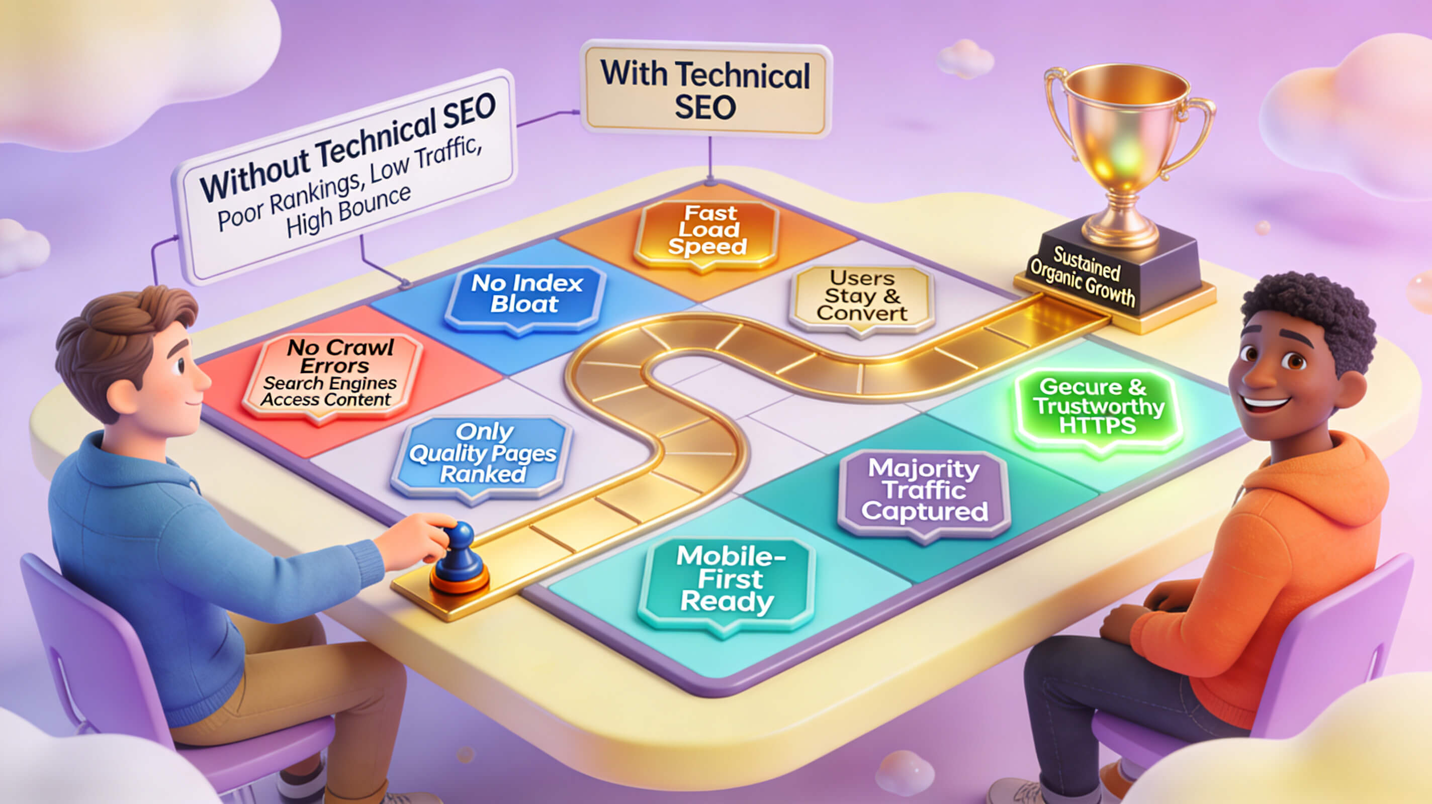 Why Technical SEO is Important 4 Why Technical SEO is Important end