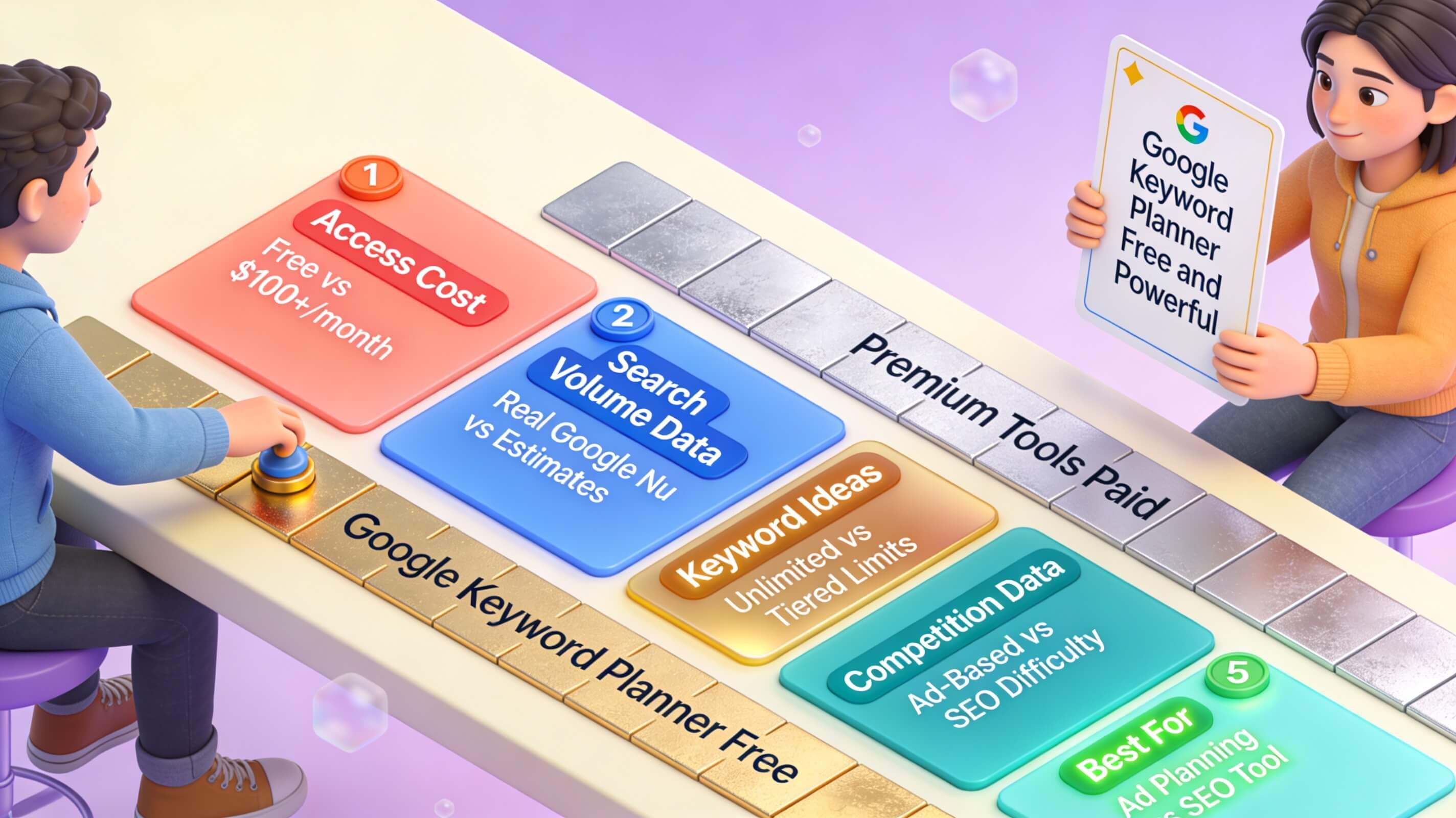 Is Google Keyword Planner Free 4 Is Google Keyword Planner Free end