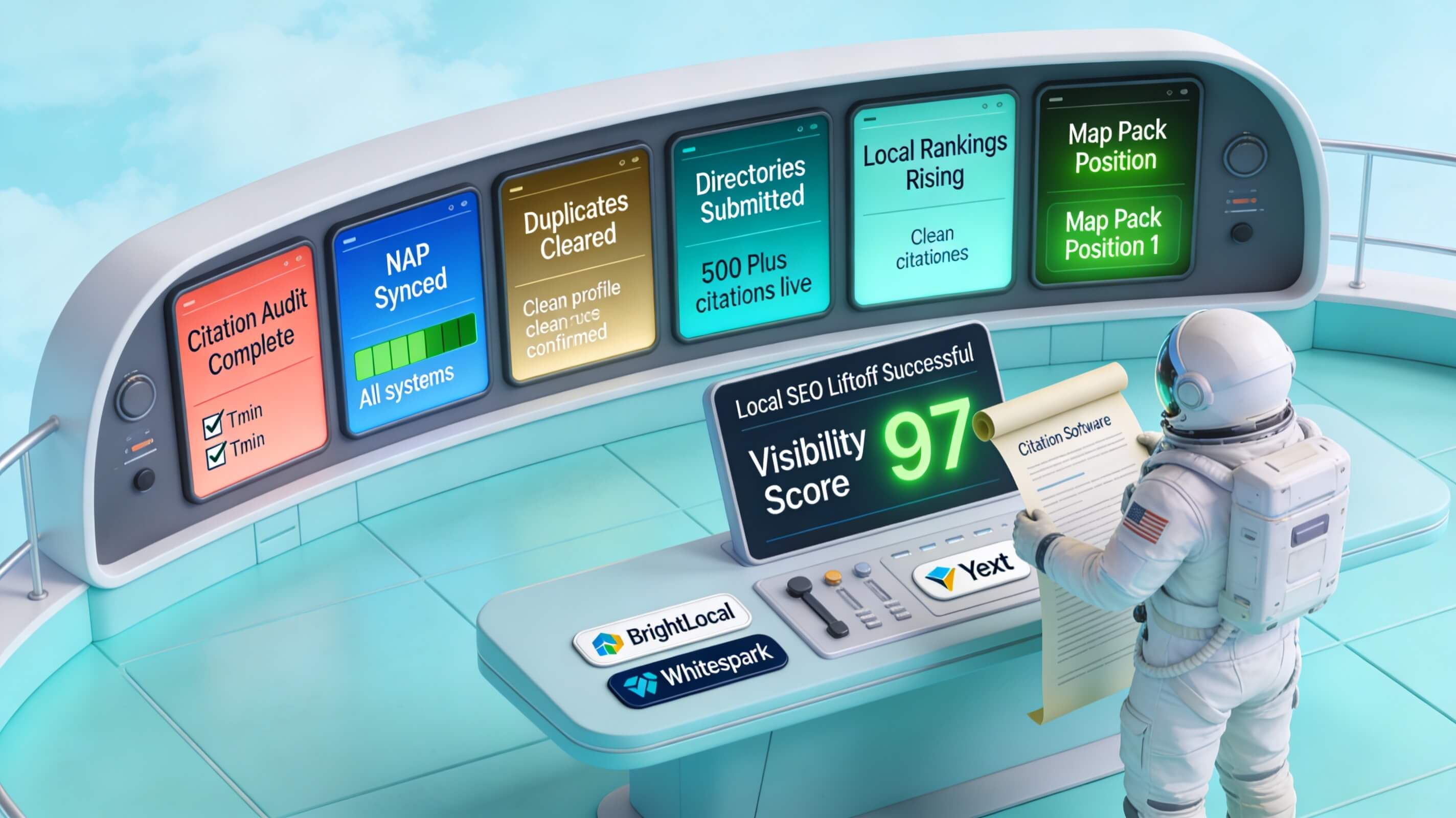 Local Citation Software 4 Local Citation Software end