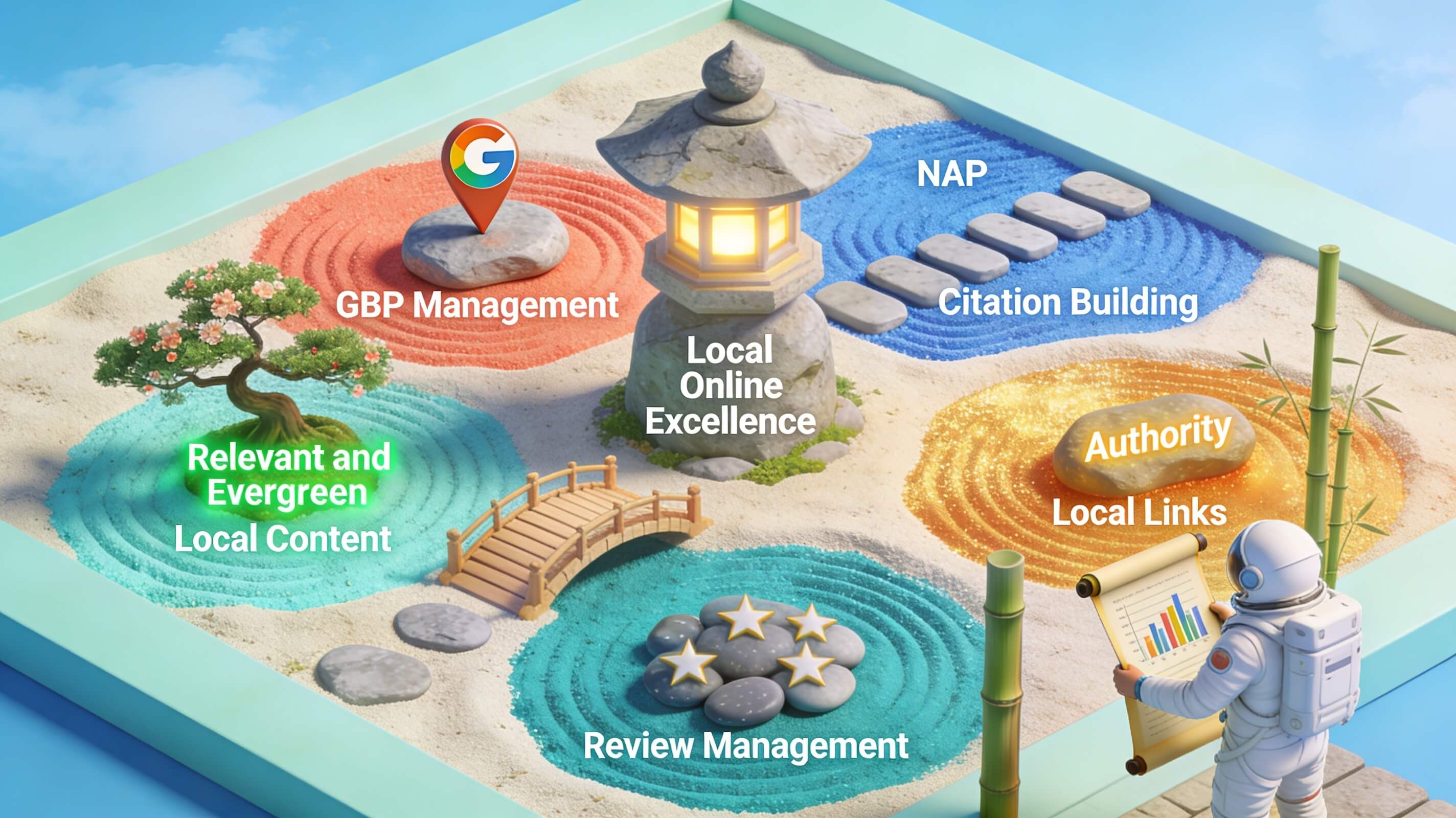 Local SEO Agency end