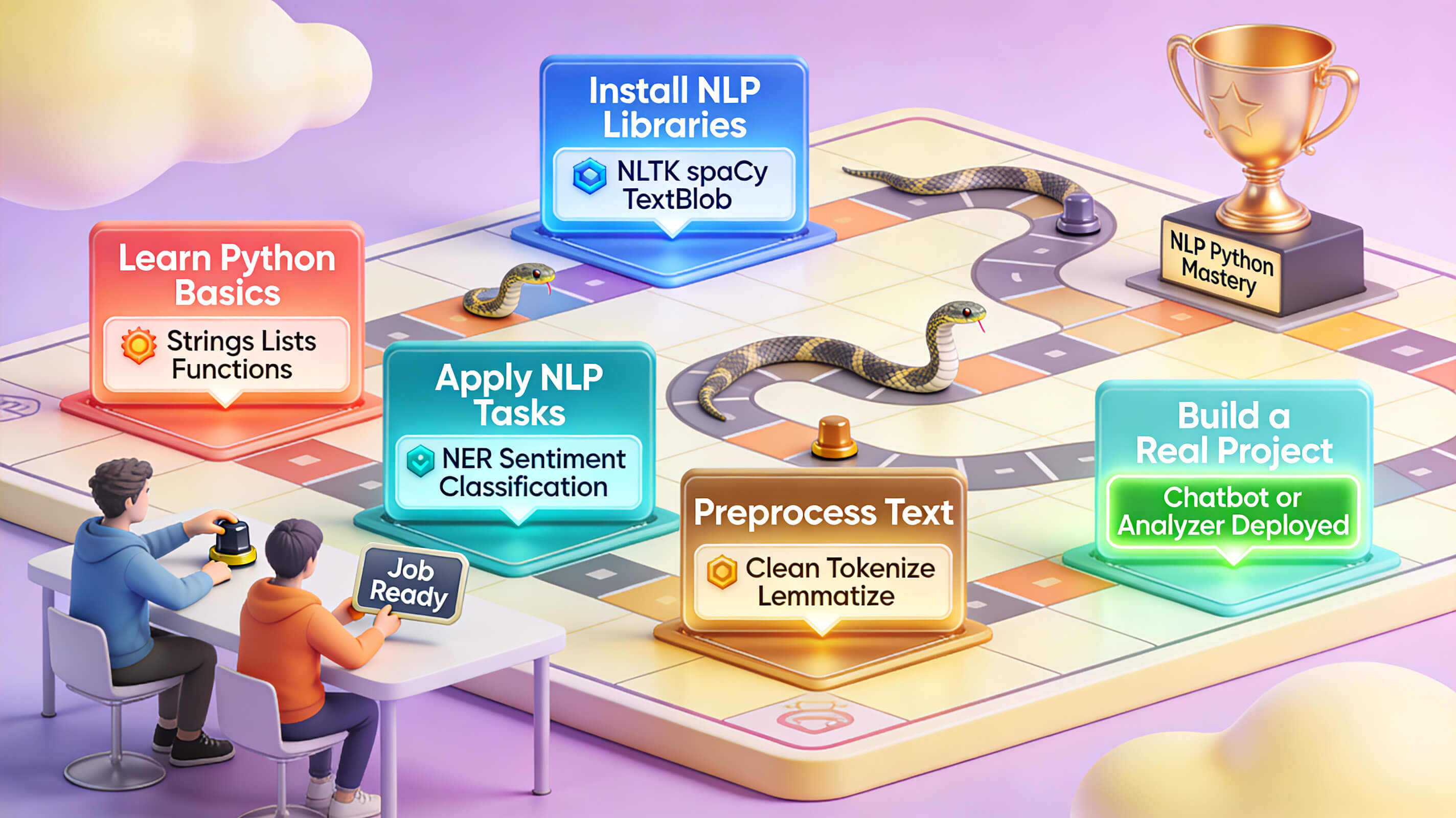 Natural Processing Language Python 4 Natural Processing Language Python end