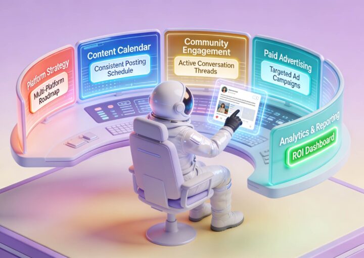 social media marketing specialist 1