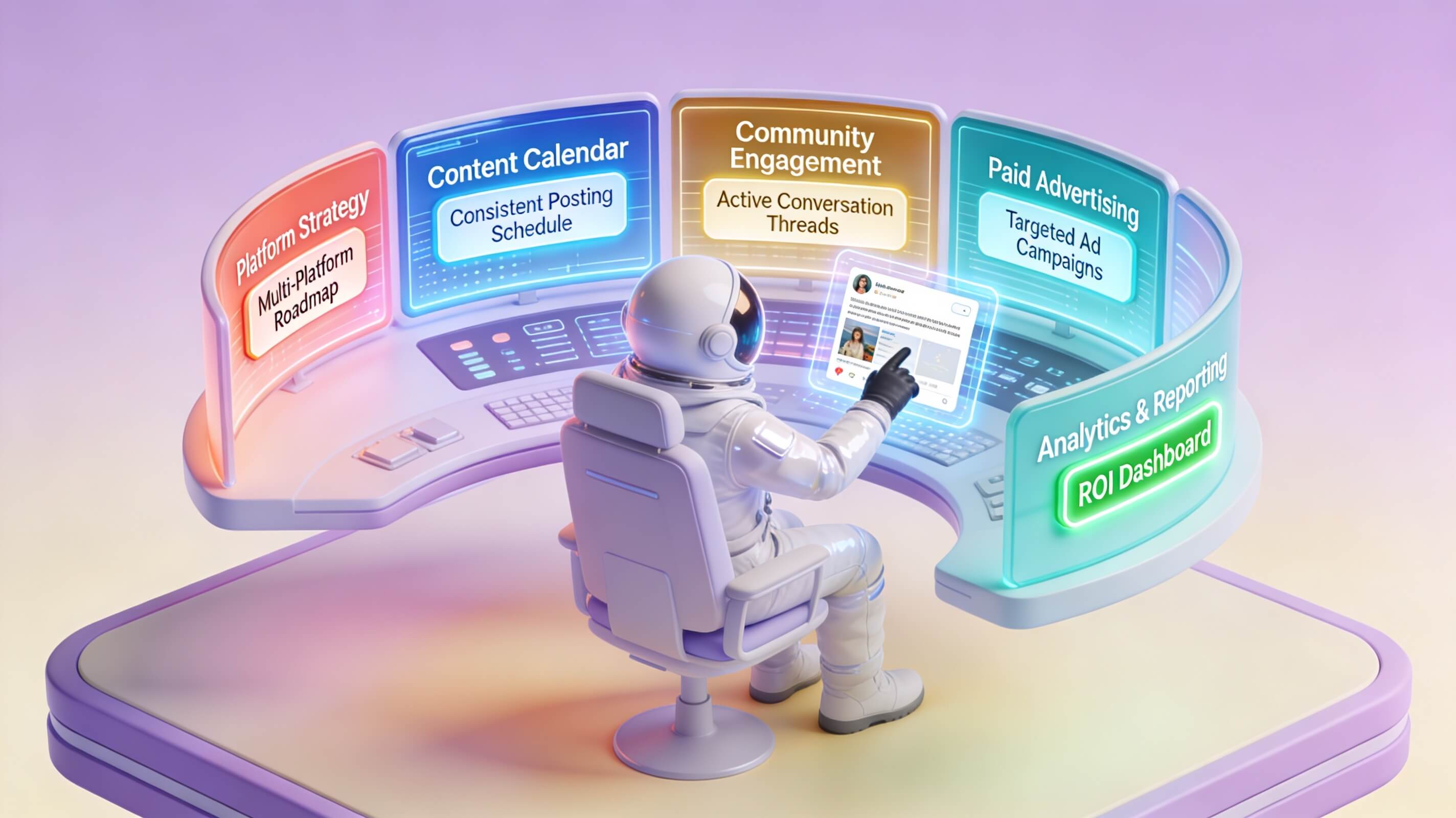 social media marketing specialist 1