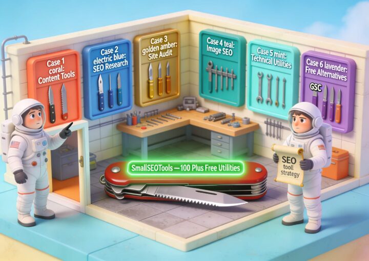 Small SEO Tools 1