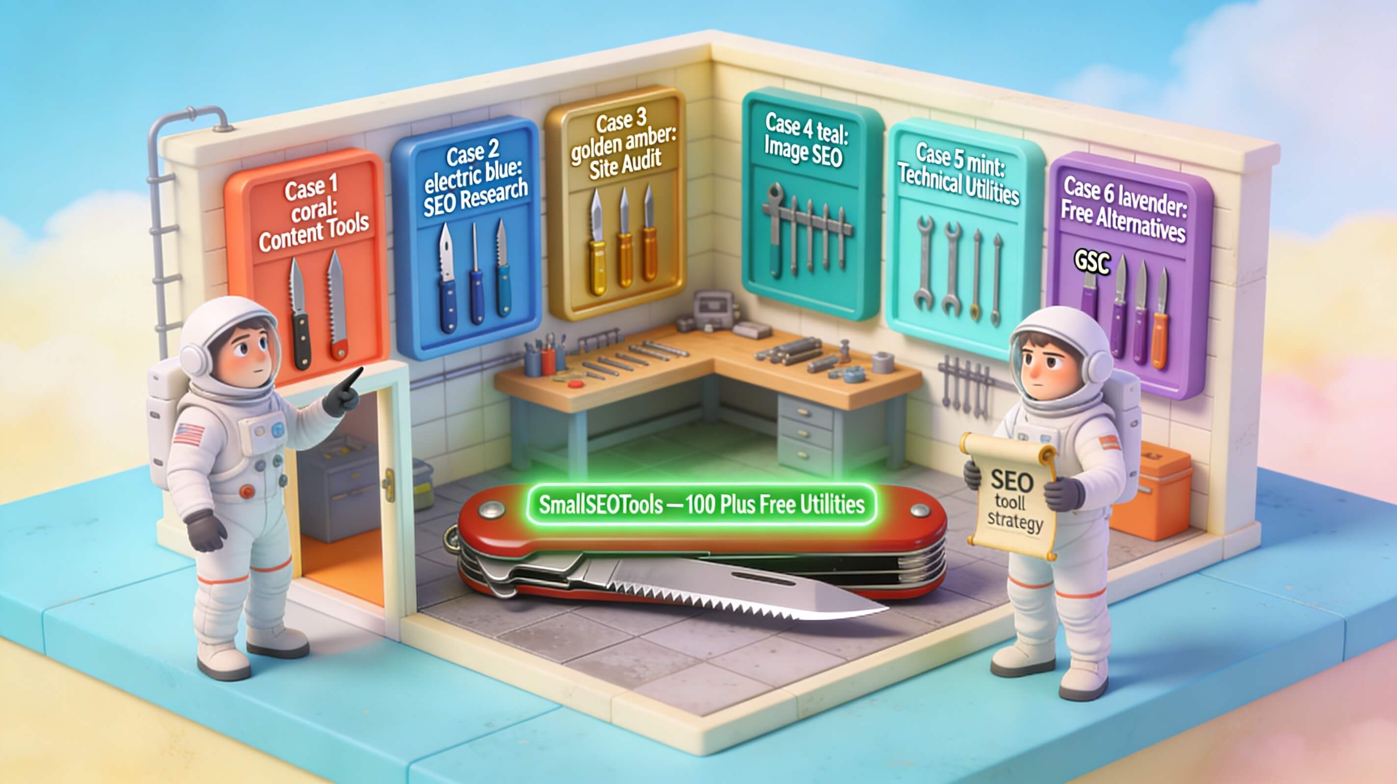 Small SEO Tools 1